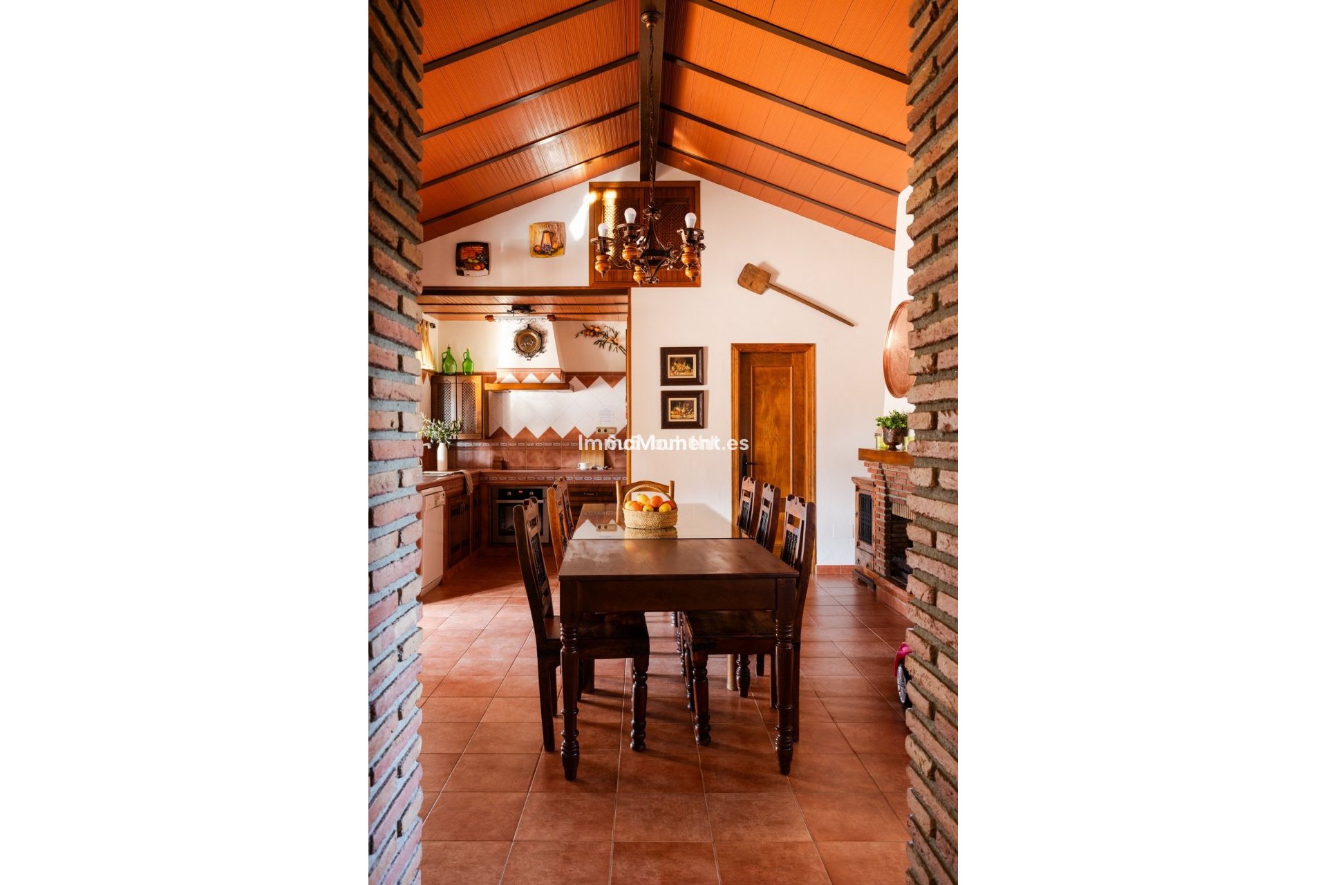 Bestaande woning - Rijtjeshuis - Binnenland  - Alhaurín el Grande Centro