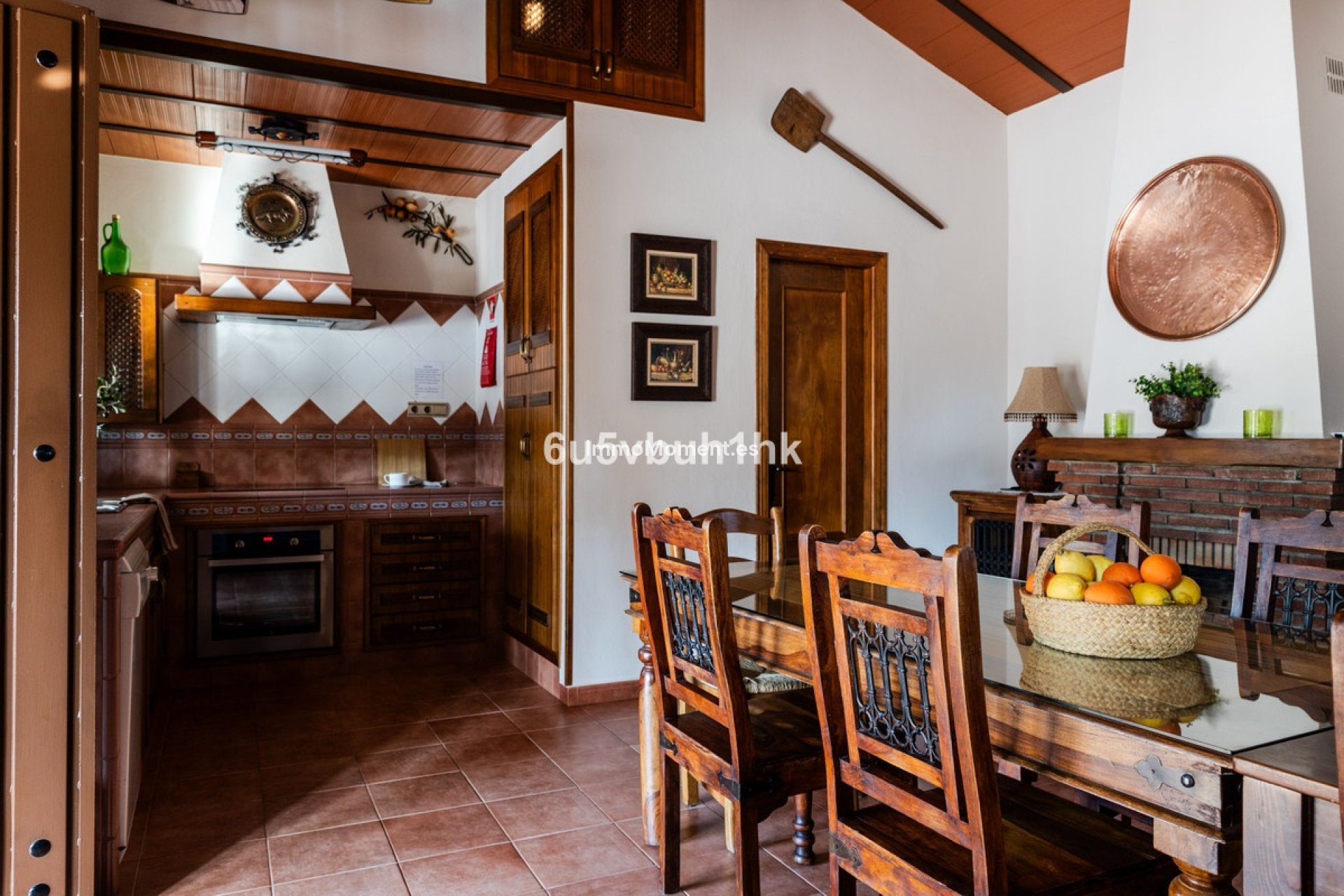 Bestaande woning - Rijtjeshuis - Binnenland  - Alhaurín el Grande Centro