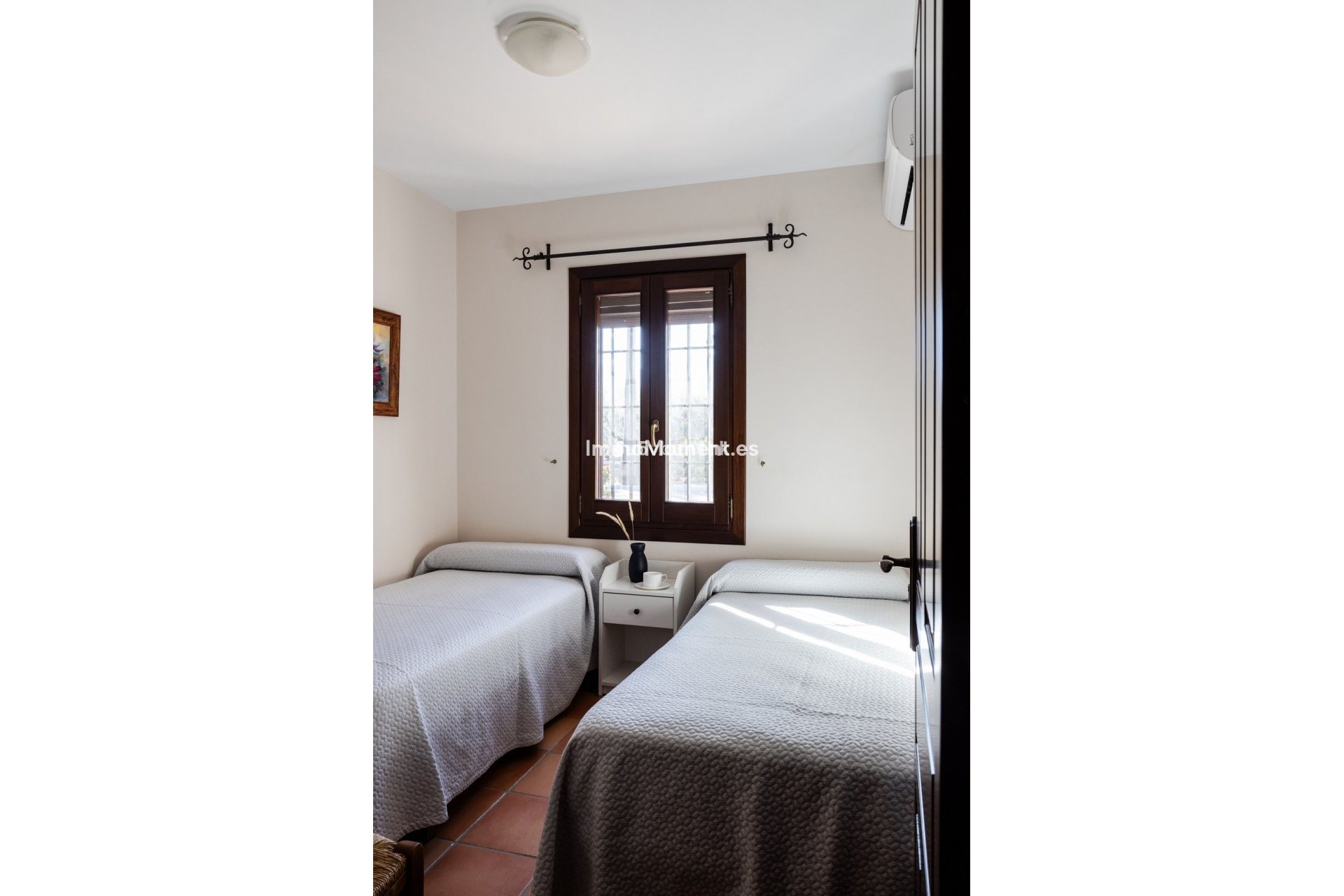 Bestaande woning - Rijtjeshuis - Binnenland  - Alhaurín el Grande Centro