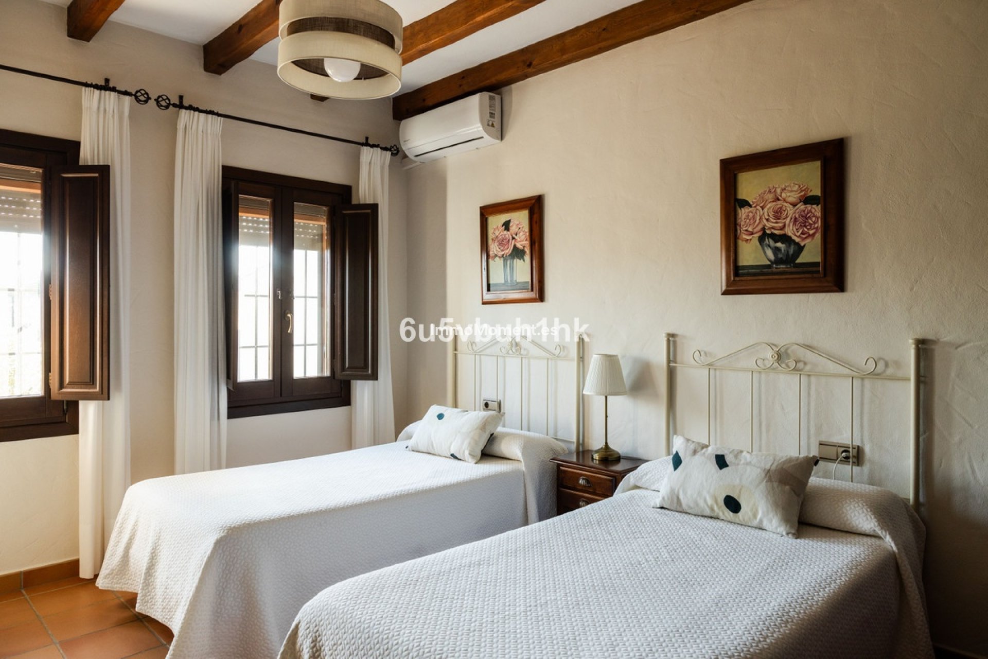 Bestaande woning - Rijtjeshuis - Binnenland  - Alhaurín el Grande Centro