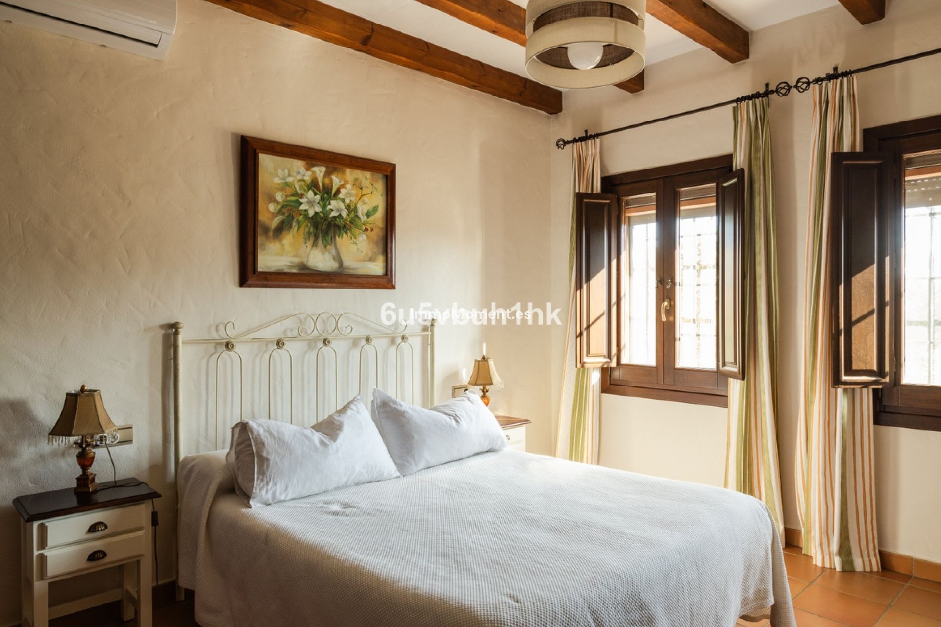 Bestaande woning - Rijtjeshuis - Binnenland  - Alhaurín el Grande Centro