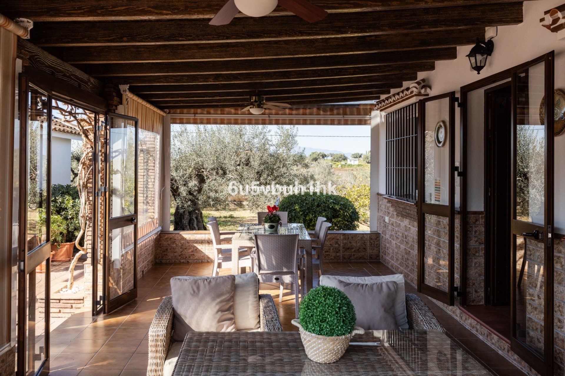 Bestaande woning - Rijtjeshuis - Binnenland  - Alhaurín el Grande Centro