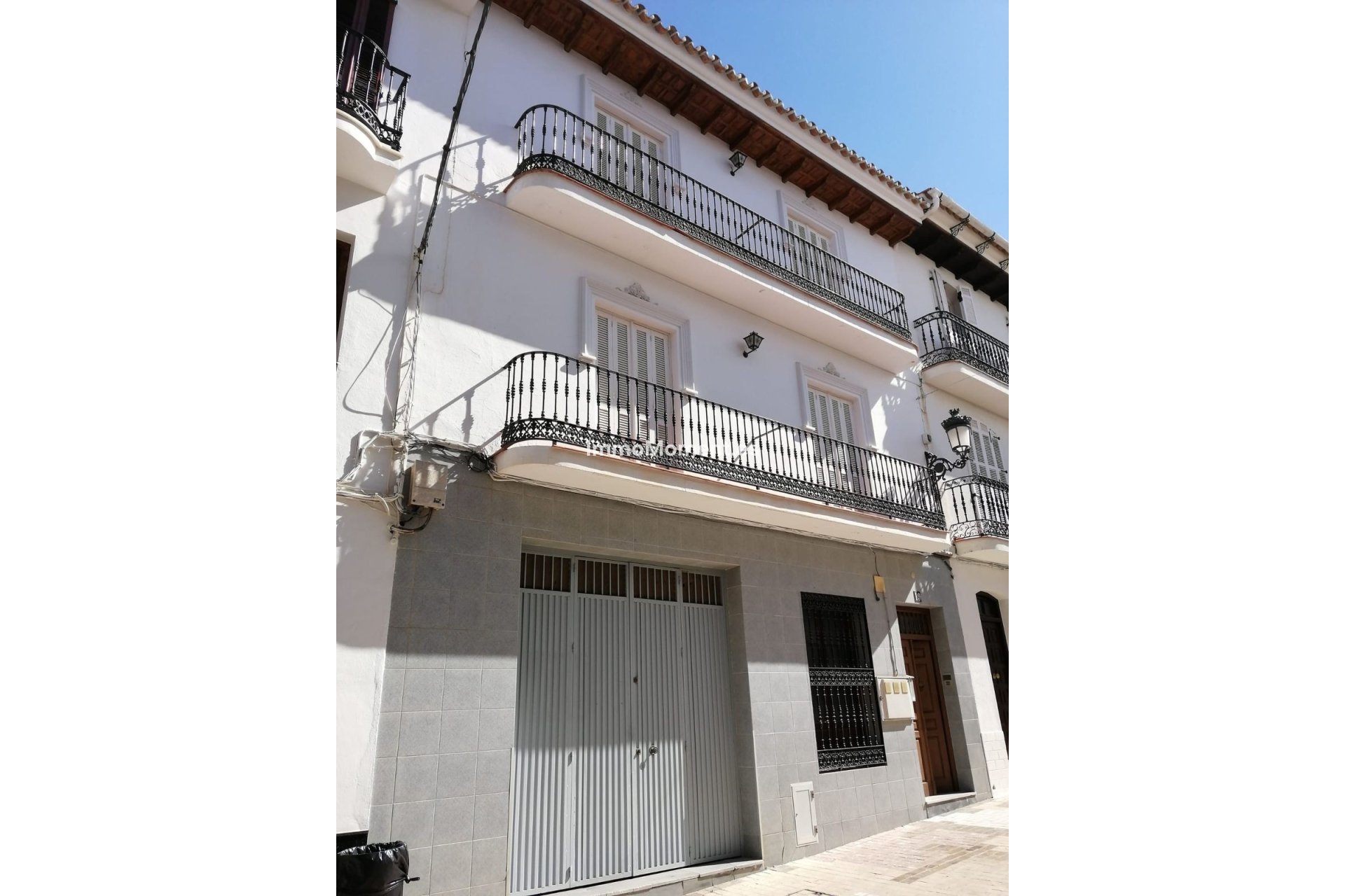 Bestaande woning - Rijtjeshuis - Binnenland  - Alhaurín el Grande Centro