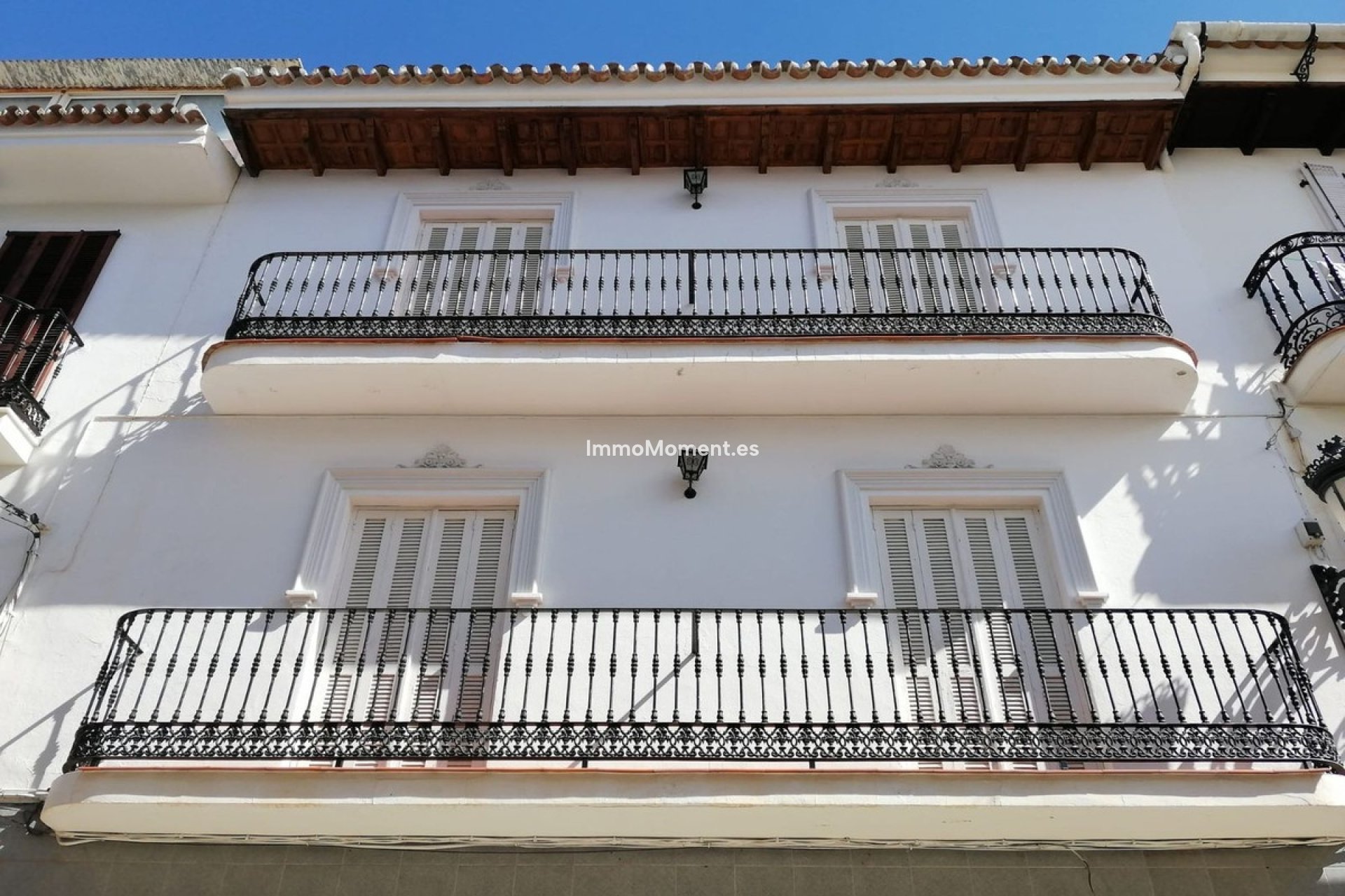 Bestaande woning - Rijtjeshuis - Binnenland  - Alhaurín el Grande Centro
