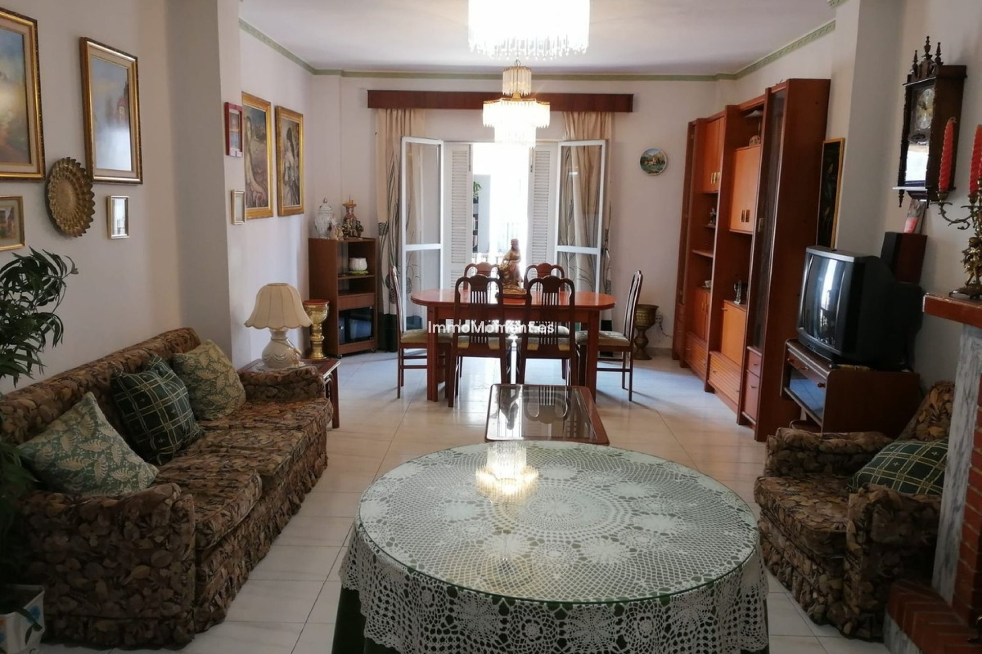 Bestaande woning - Rijtjeshuis - Binnenland  - Alhaurín el Grande Centro