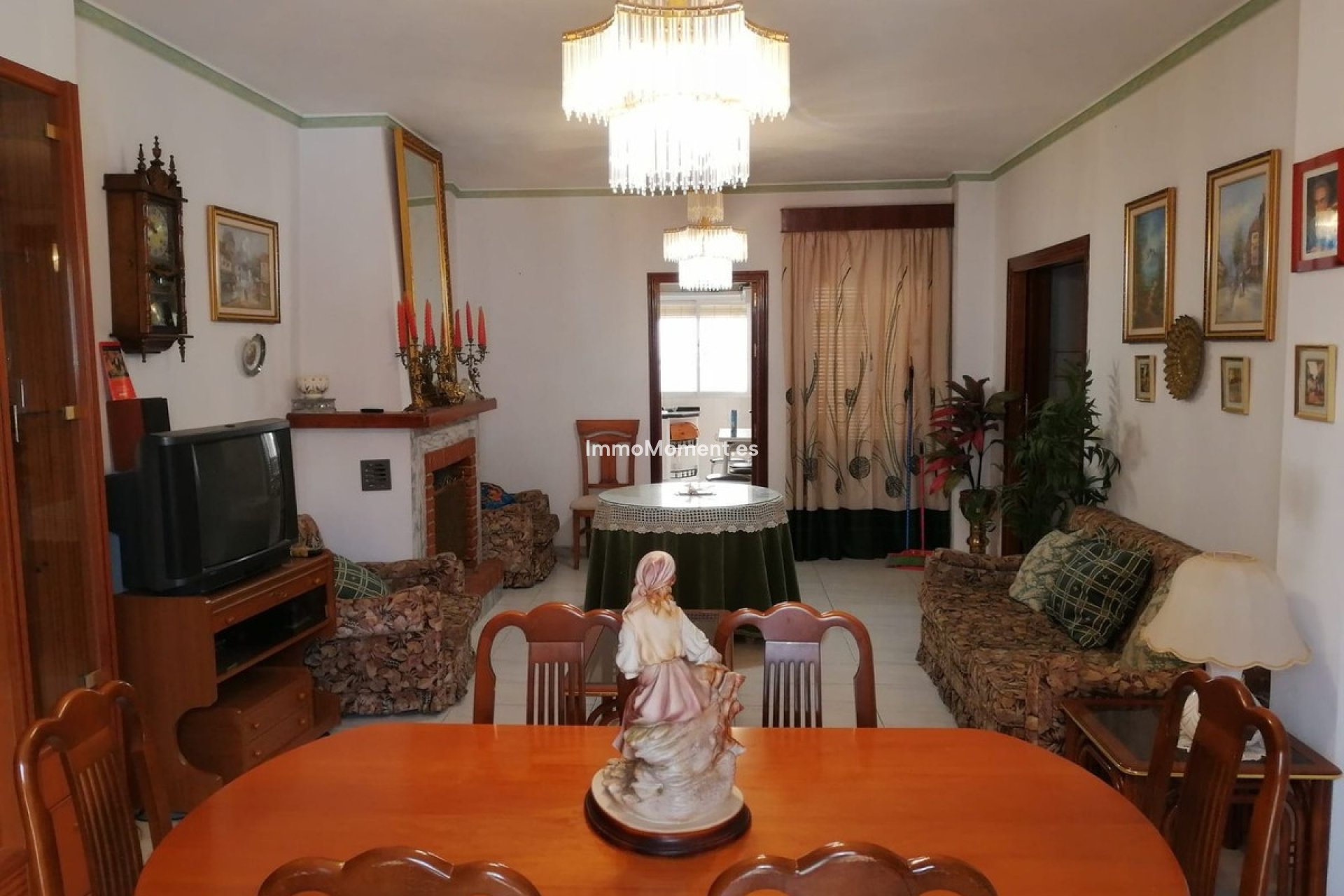 Bestaande woning - Rijtjeshuis - Binnenland  - Alhaurín el Grande Centro