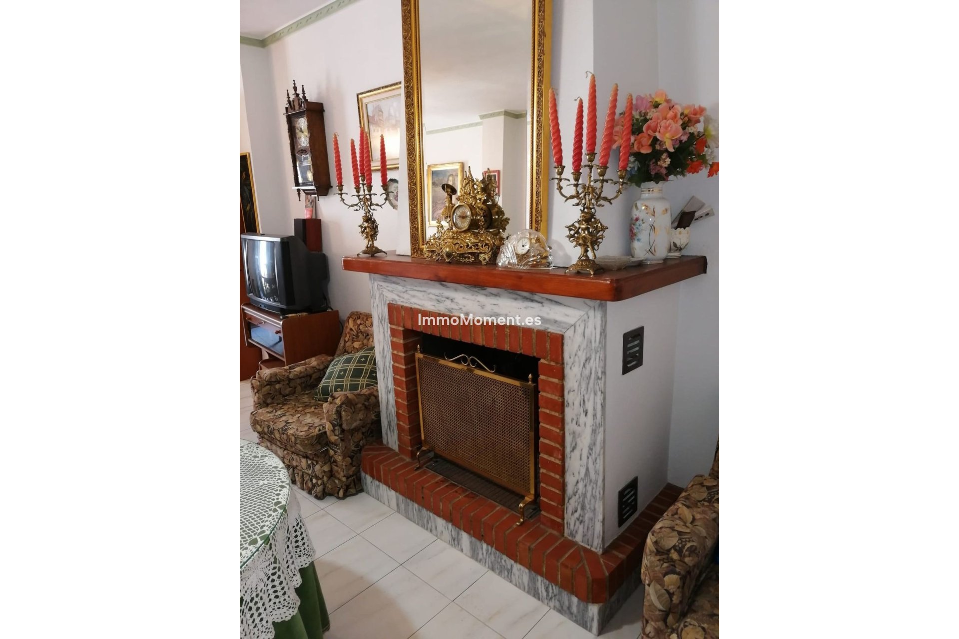 Bestaande woning - Rijtjeshuis - Binnenland  - Alhaurín el Grande Centro
