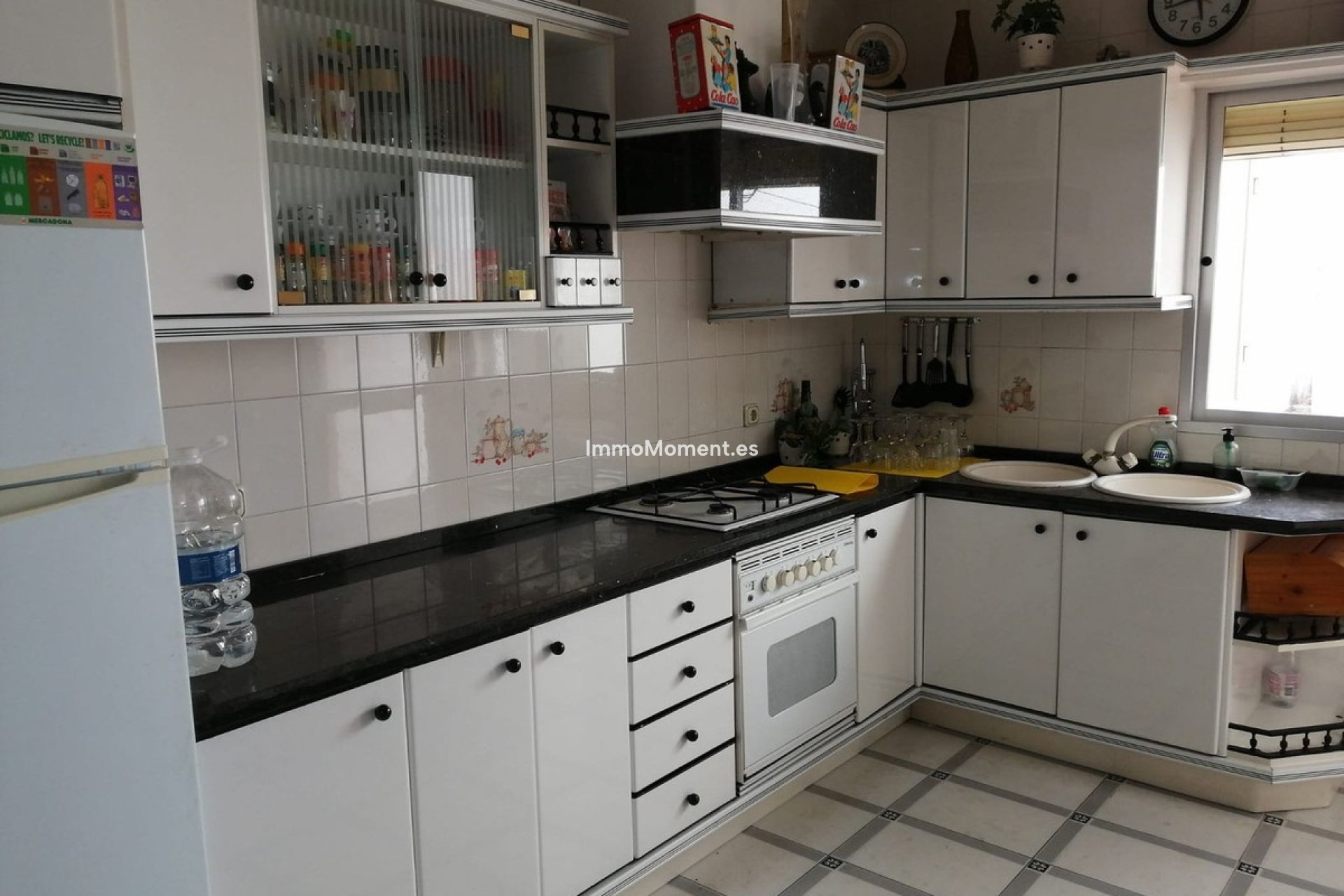 Bestaande woning - Rijtjeshuis - Binnenland  - Alhaurín el Grande Centro
