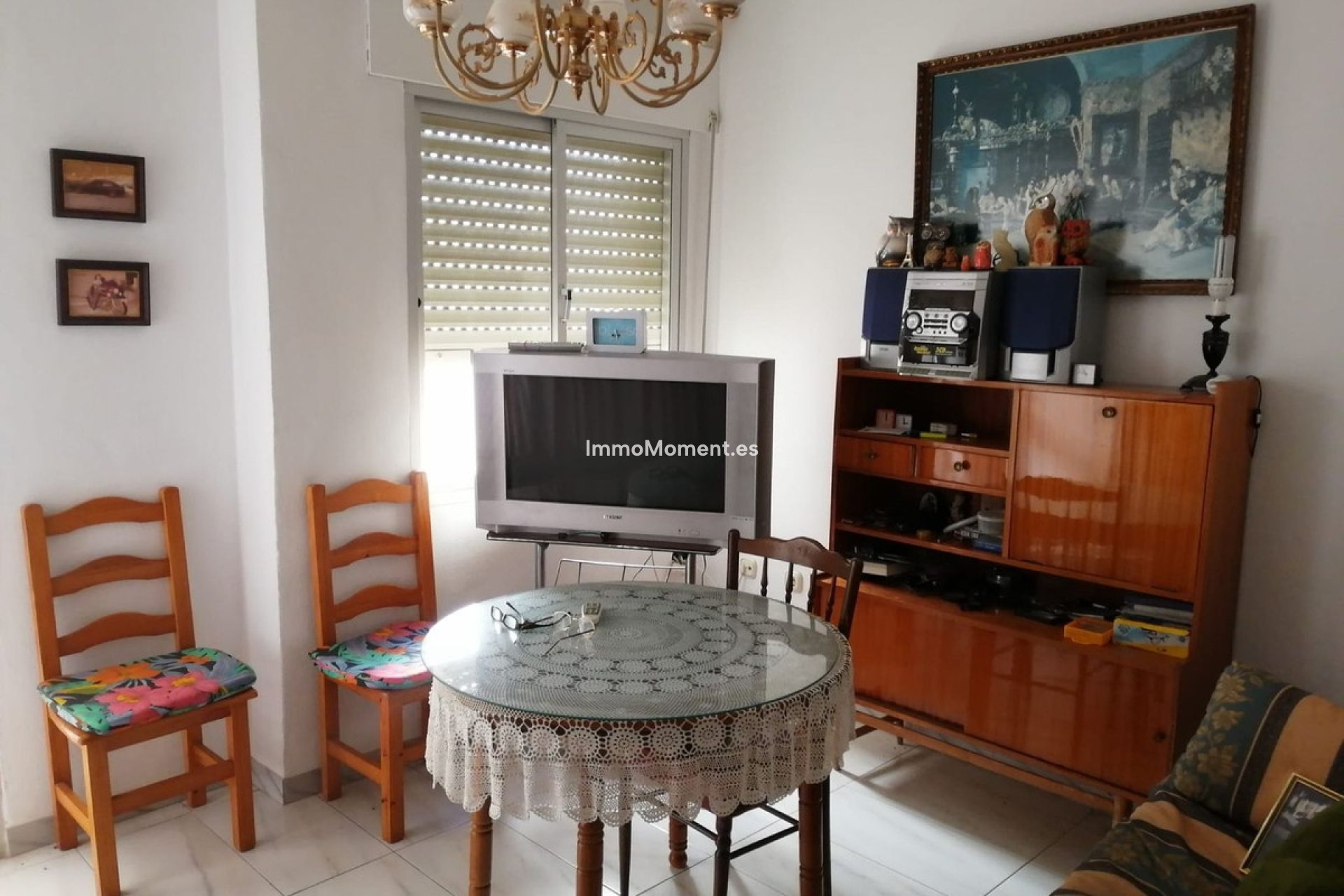 Bestaande woning - Rijtjeshuis - Binnenland  - Alhaurín el Grande Centro