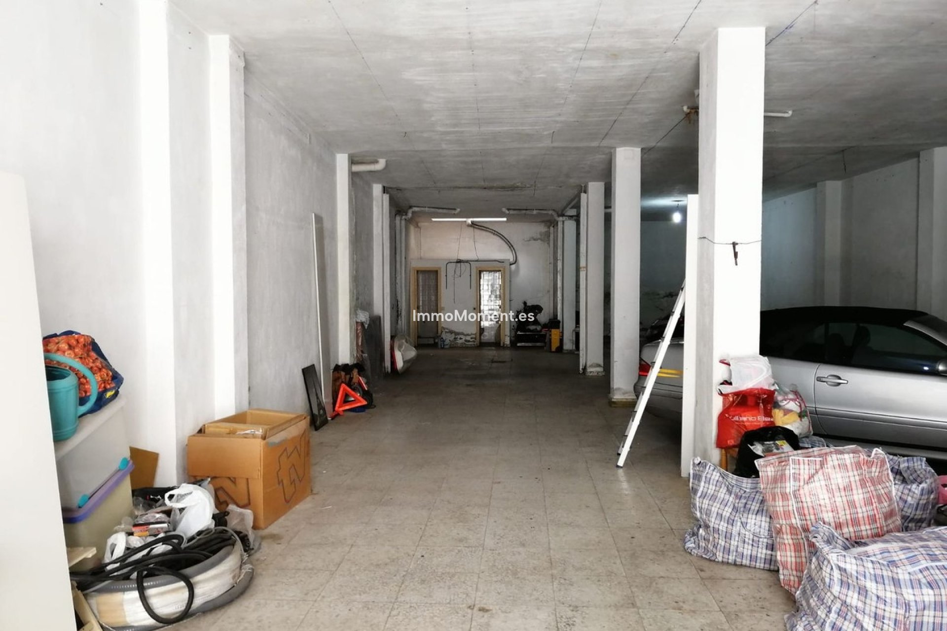 Bestaande woning - Rijtjeshuis - Binnenland  - Alhaurín el Grande Centro
