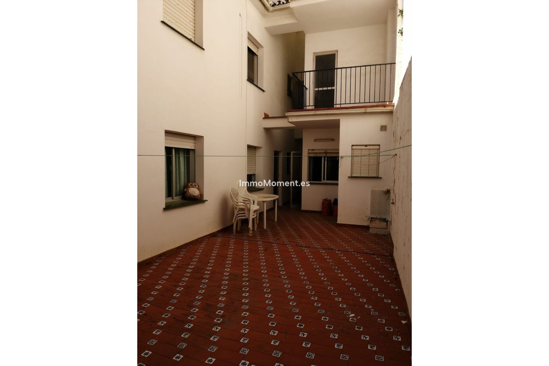 Bestaande woning - Rijtjeshuis - Binnenland  - Alhaurín el Grande Centro