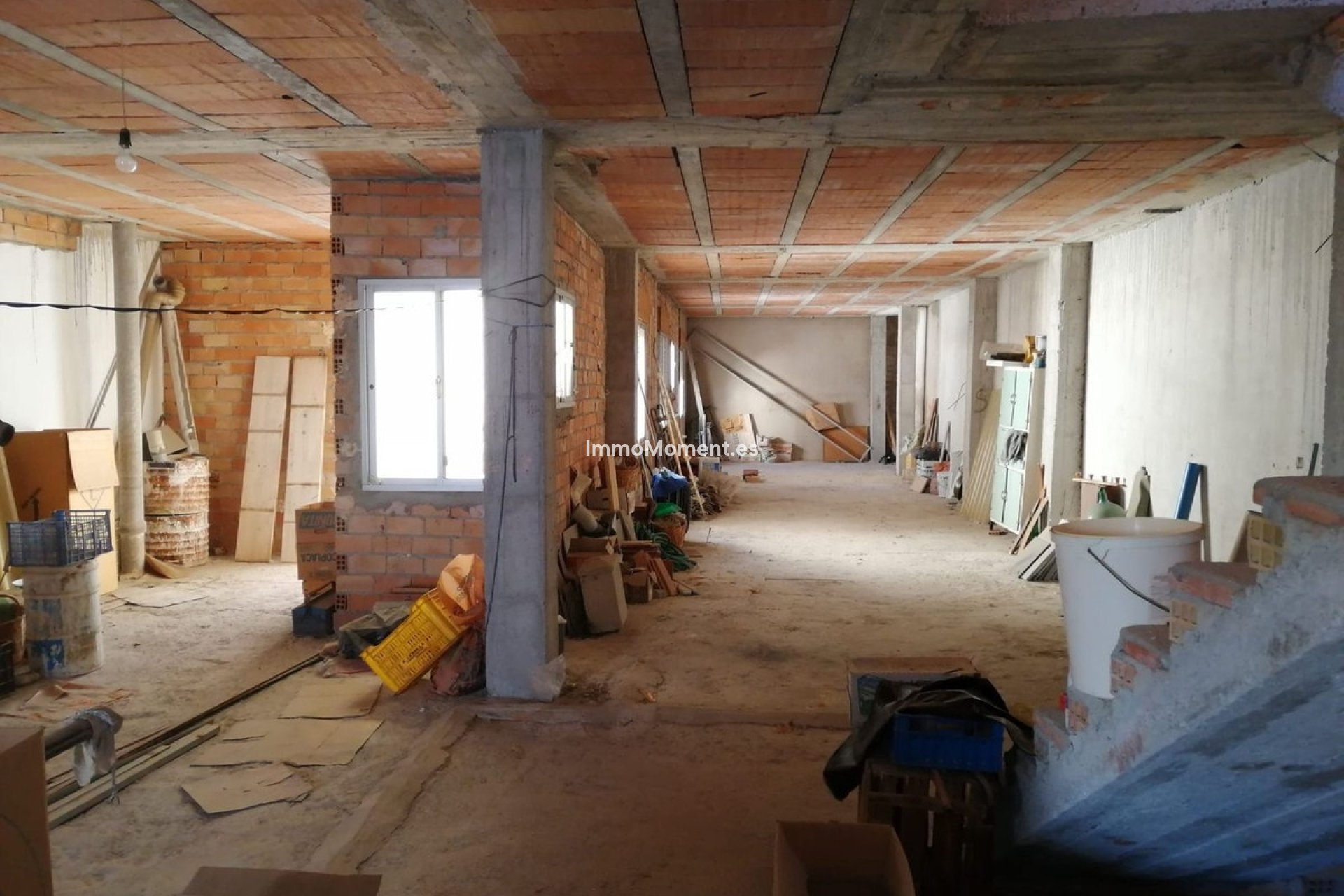 Bestaande woning - Rijtjeshuis - Binnenland  - Alhaurín el Grande Centro