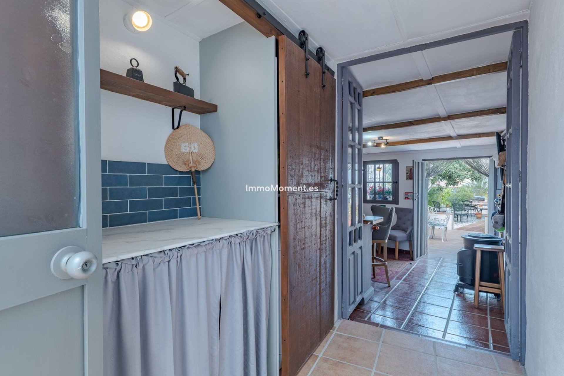 Bestaande woning - Rijtjeshuis - Binnenland  - Alhaurín el Grande Centro