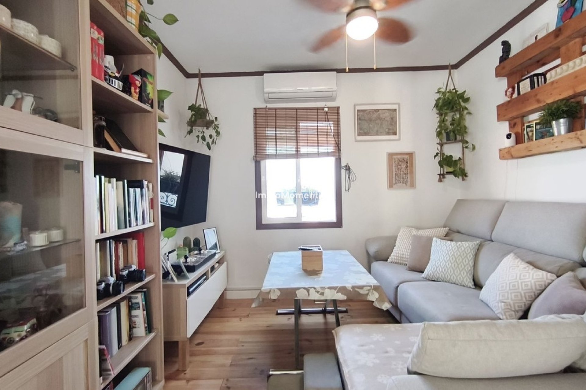 Bestaande woning - Rijtjeshuis - Binnenland  - Alhaurín el Grande Centro