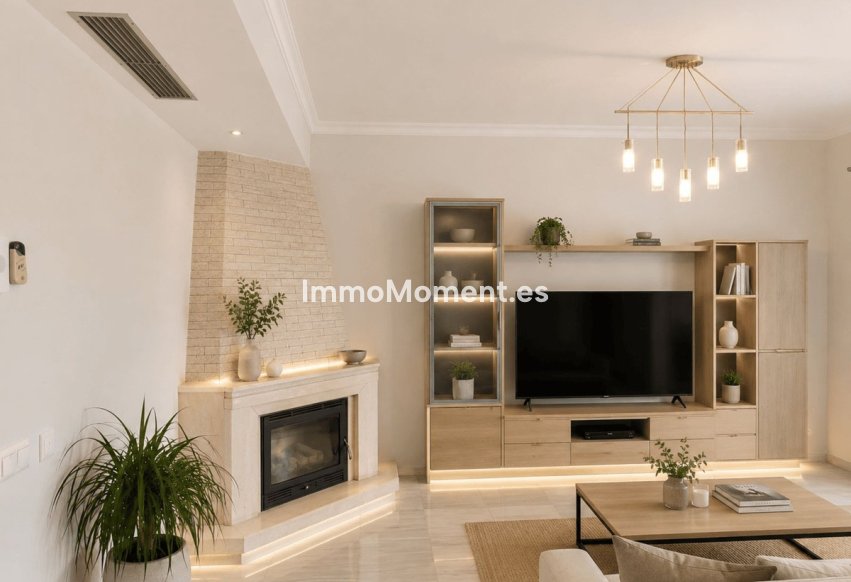 Bestaande woning - Rijtjeshuis - Binnenland  - Alhaurín el Grande Centro