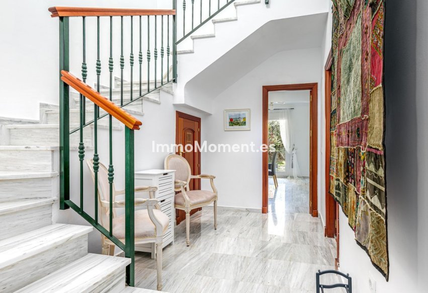 Bestaande woning - Rijtjeshuis - Binnenland  - Alhaurín Golf