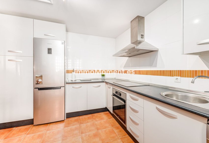 Bestaande woning - Rijtjeshuis - Binnenland  - Alhaurín Golf