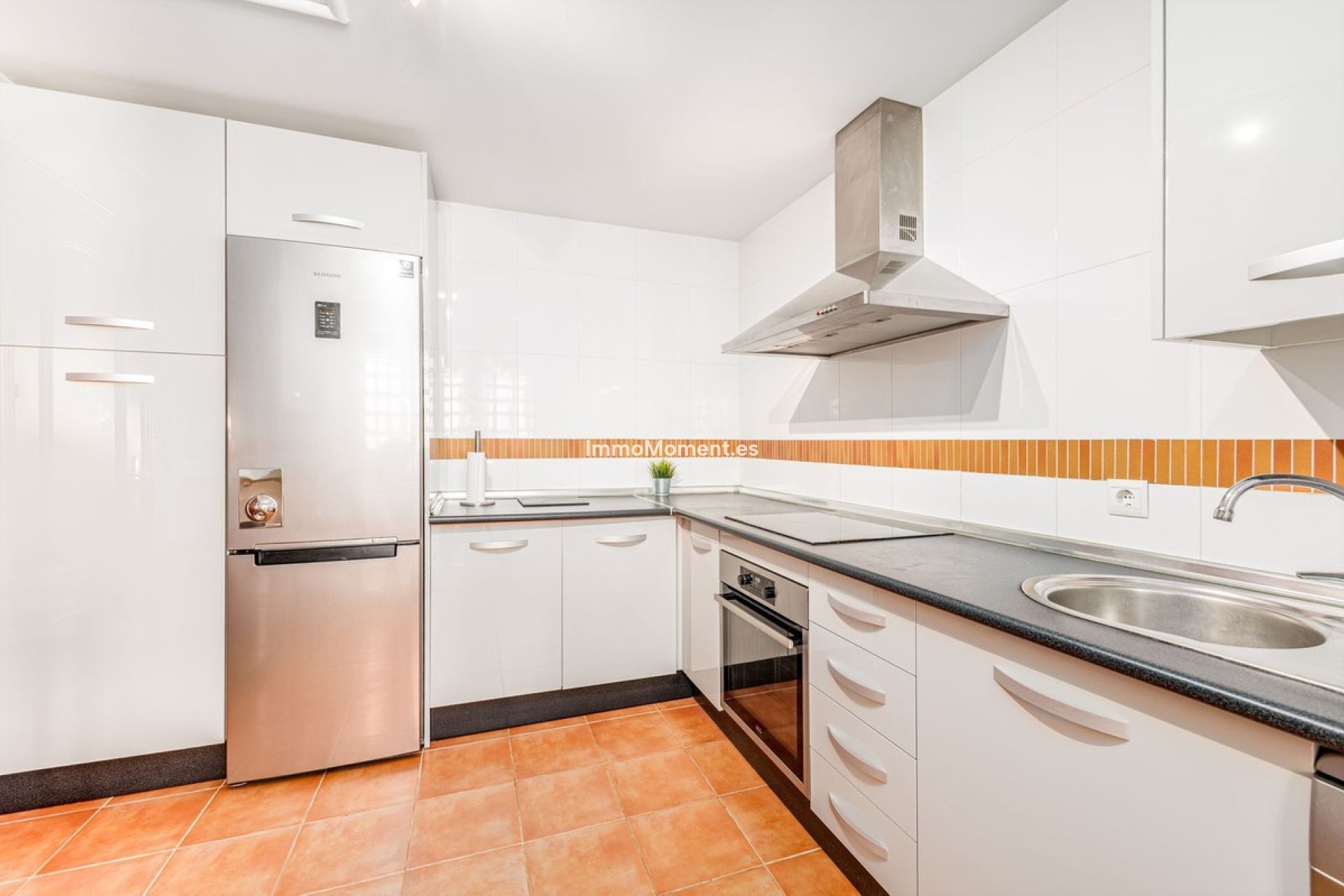 Bestaande woning - Rijtjeshuis - Binnenland  - Alhaurín Golf