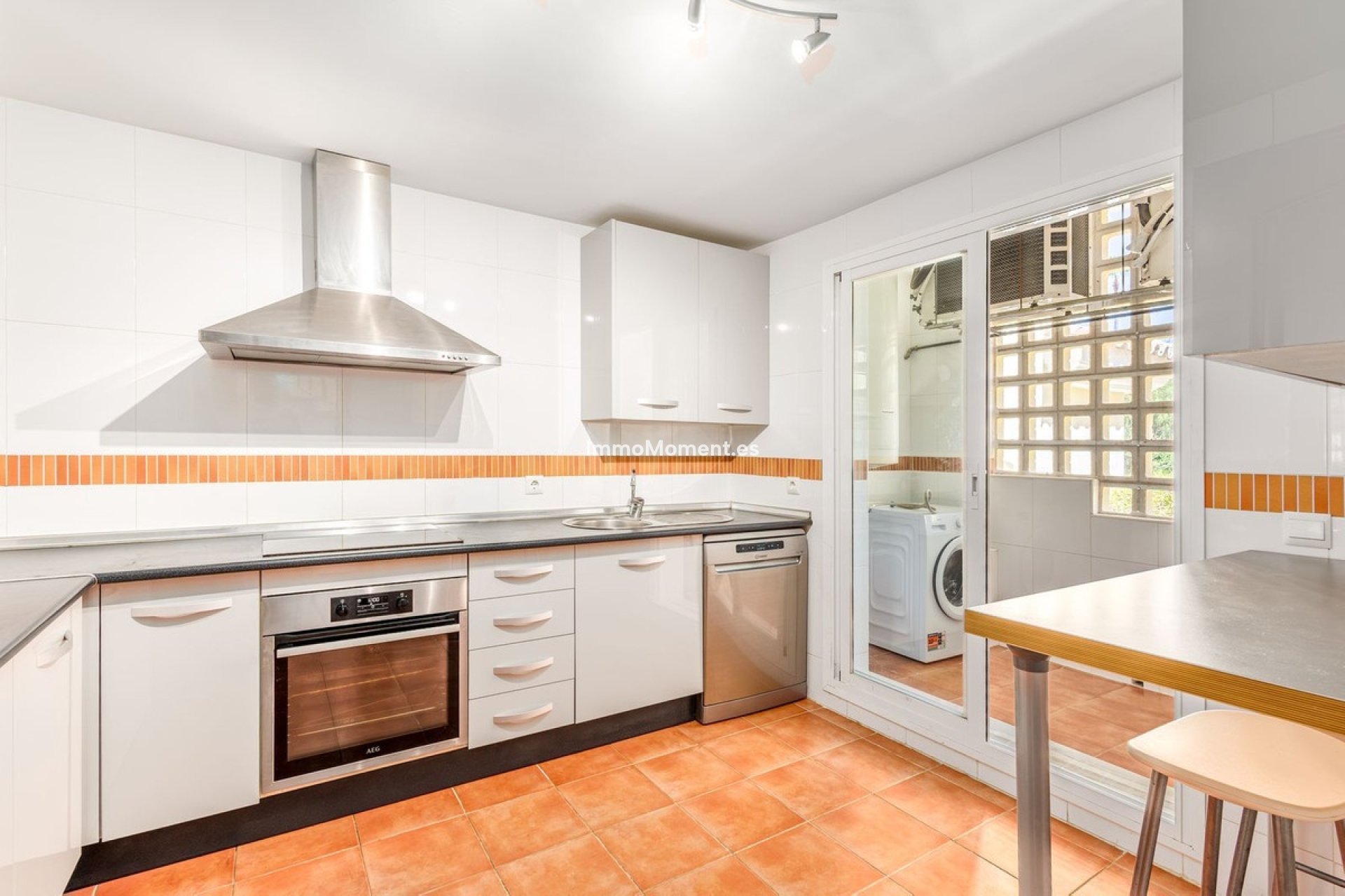 Bestaande woning - Rijtjeshuis - Binnenland  - Alhaurín Golf