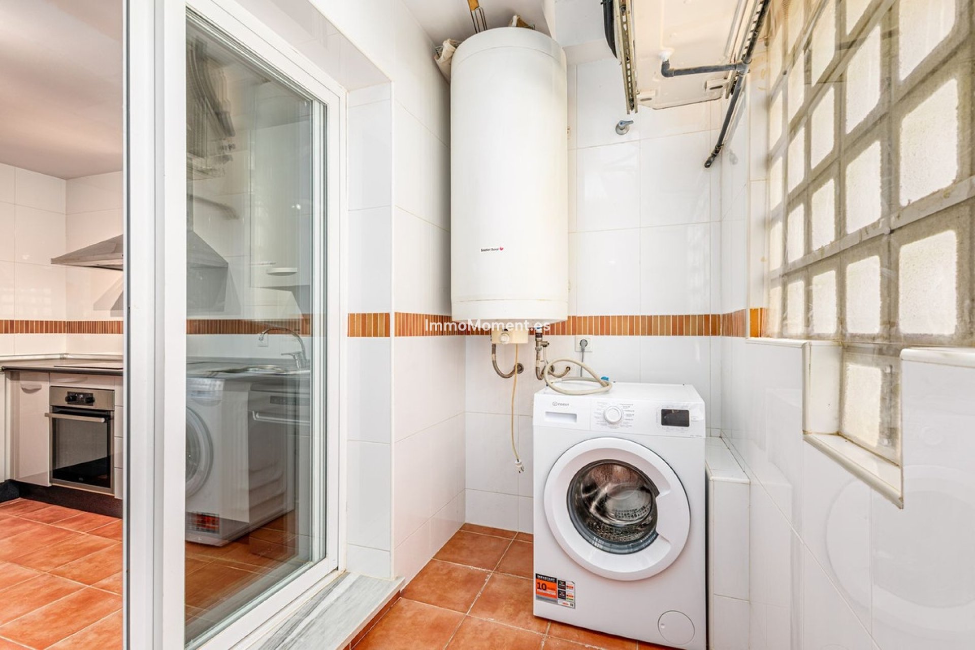 Bestaande woning - Rijtjeshuis - Binnenland  - Alhaurín Golf
