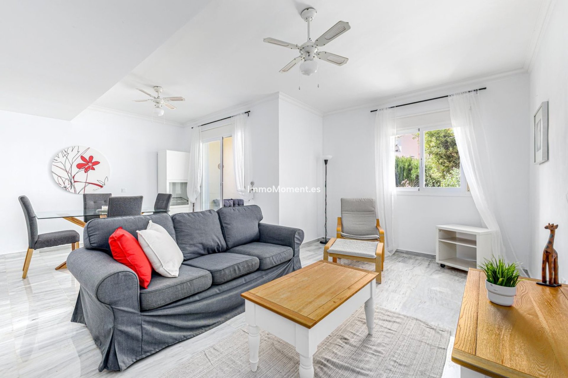 Bestaande woning - Rijtjeshuis - Binnenland  - Alhaurín Golf