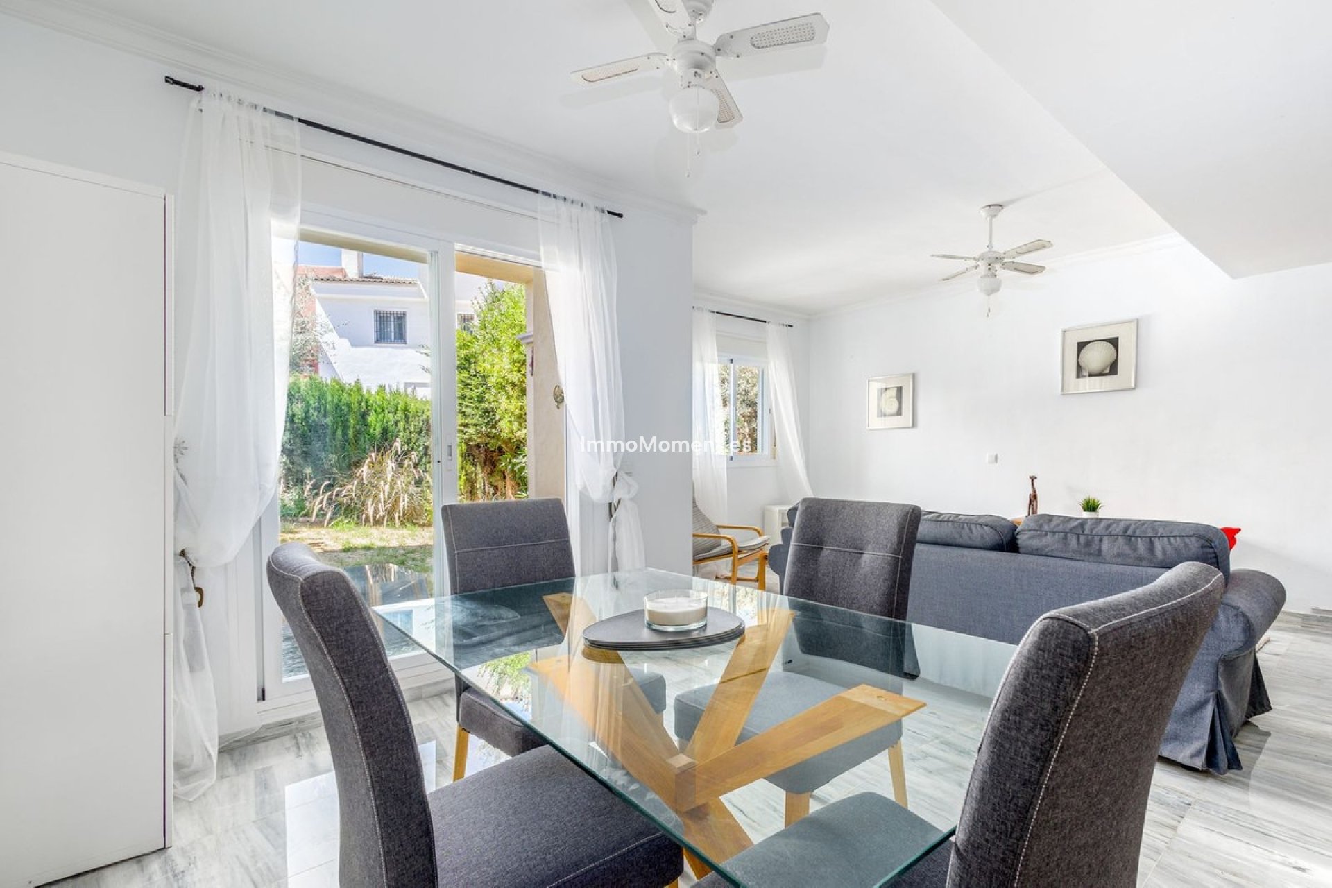 Bestaande woning - Rijtjeshuis - Binnenland  - Alhaurín Golf