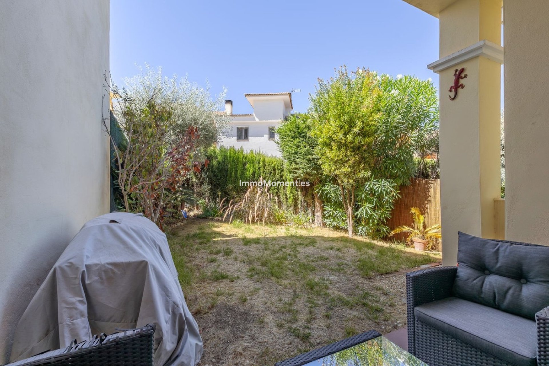 Bestaande woning - Rijtjeshuis - Binnenland  - Alhaurín Golf