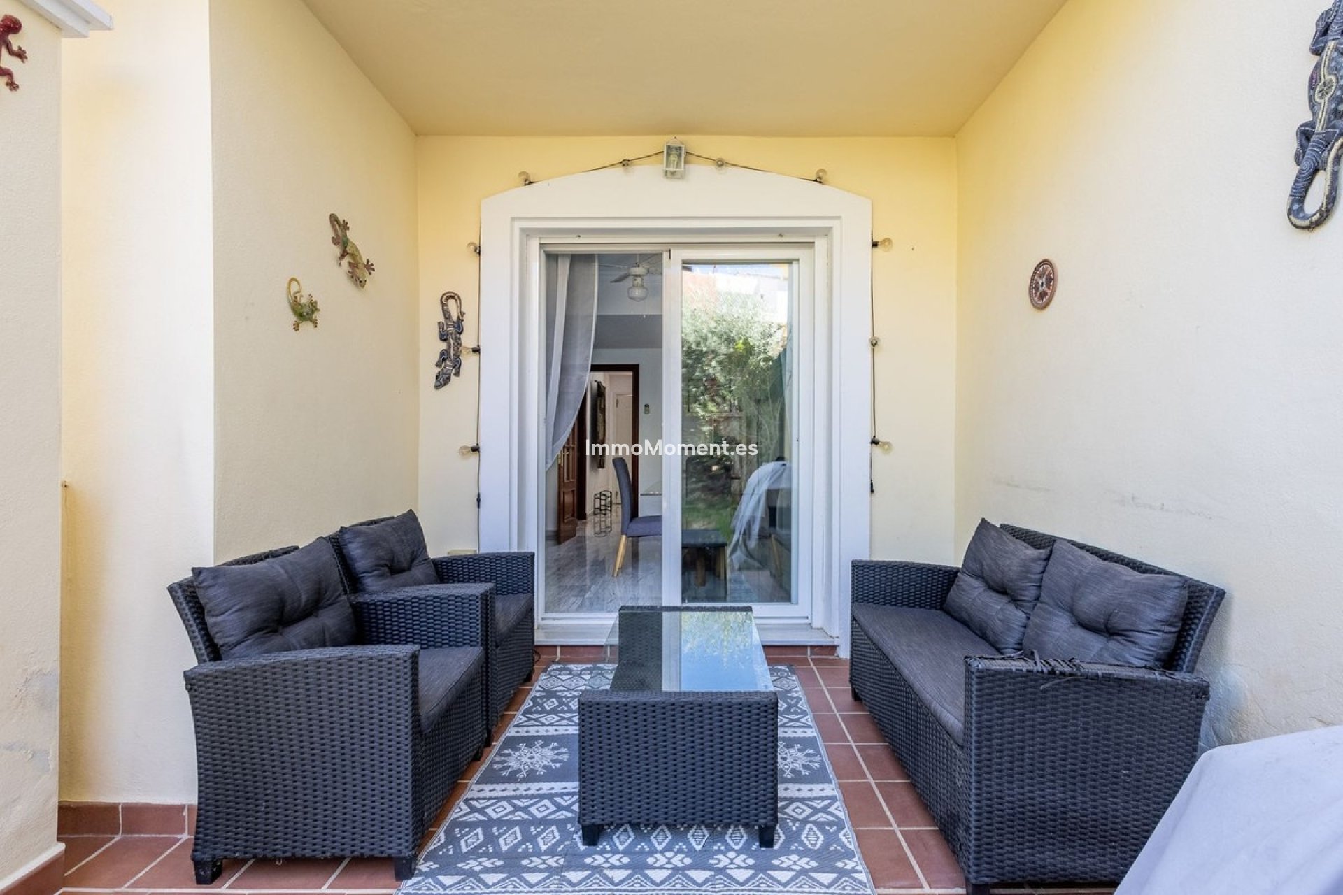 Bestaande woning - Rijtjeshuis - Binnenland  - Alhaurín Golf
