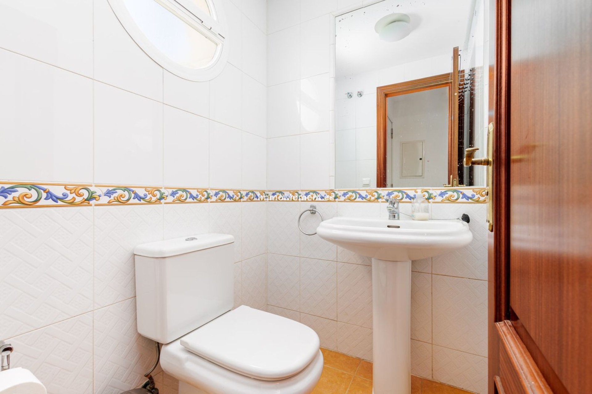 Bestaande woning - Rijtjeshuis - Binnenland  - Alhaurín Golf