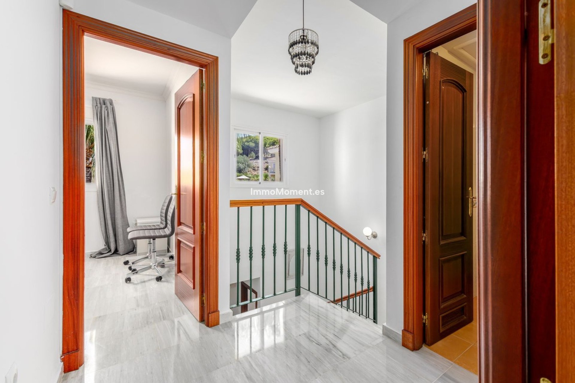 Bestaande woning - Rijtjeshuis - Binnenland  - Alhaurín Golf