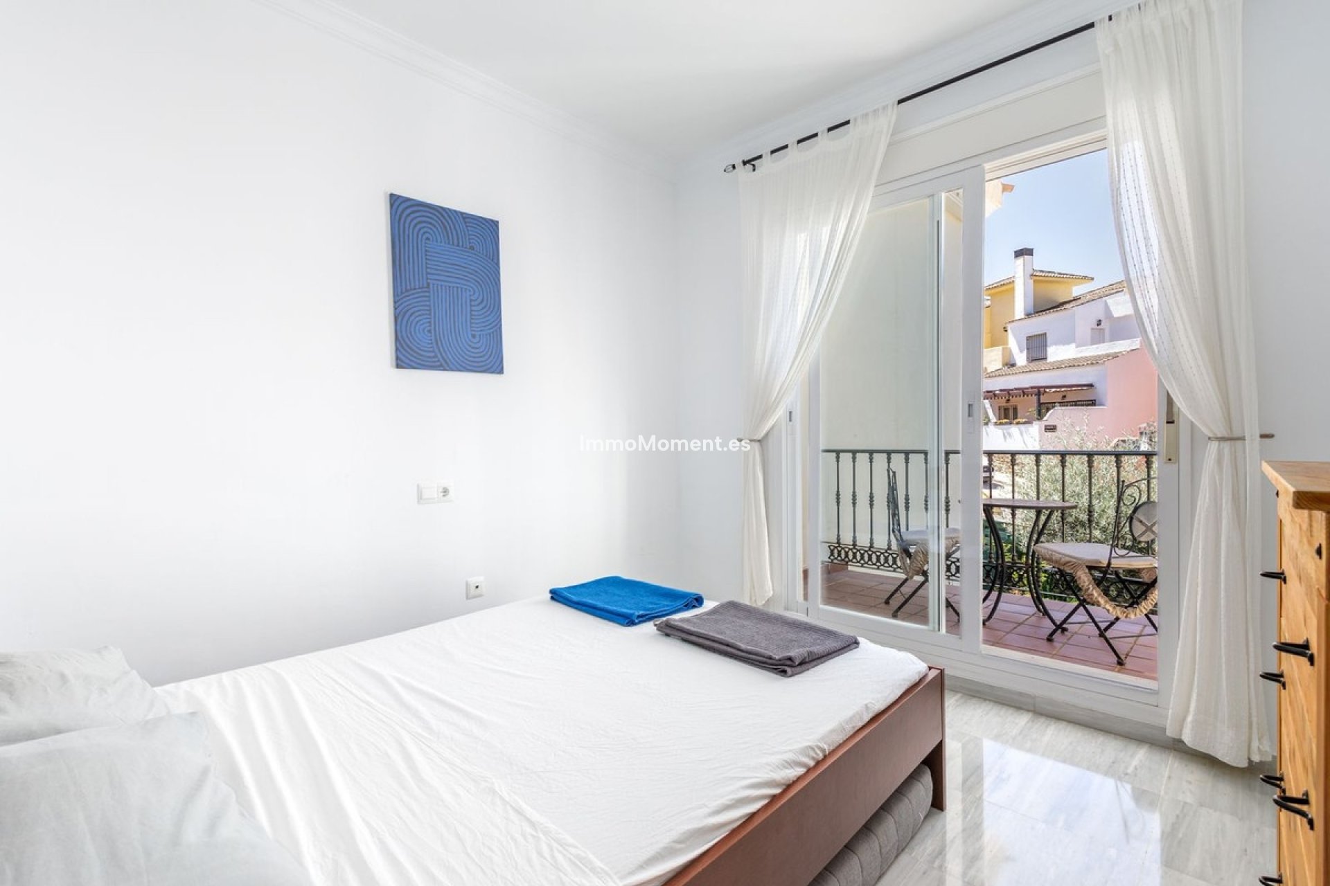 Bestaande woning - Rijtjeshuis - Binnenland  - Alhaurín Golf