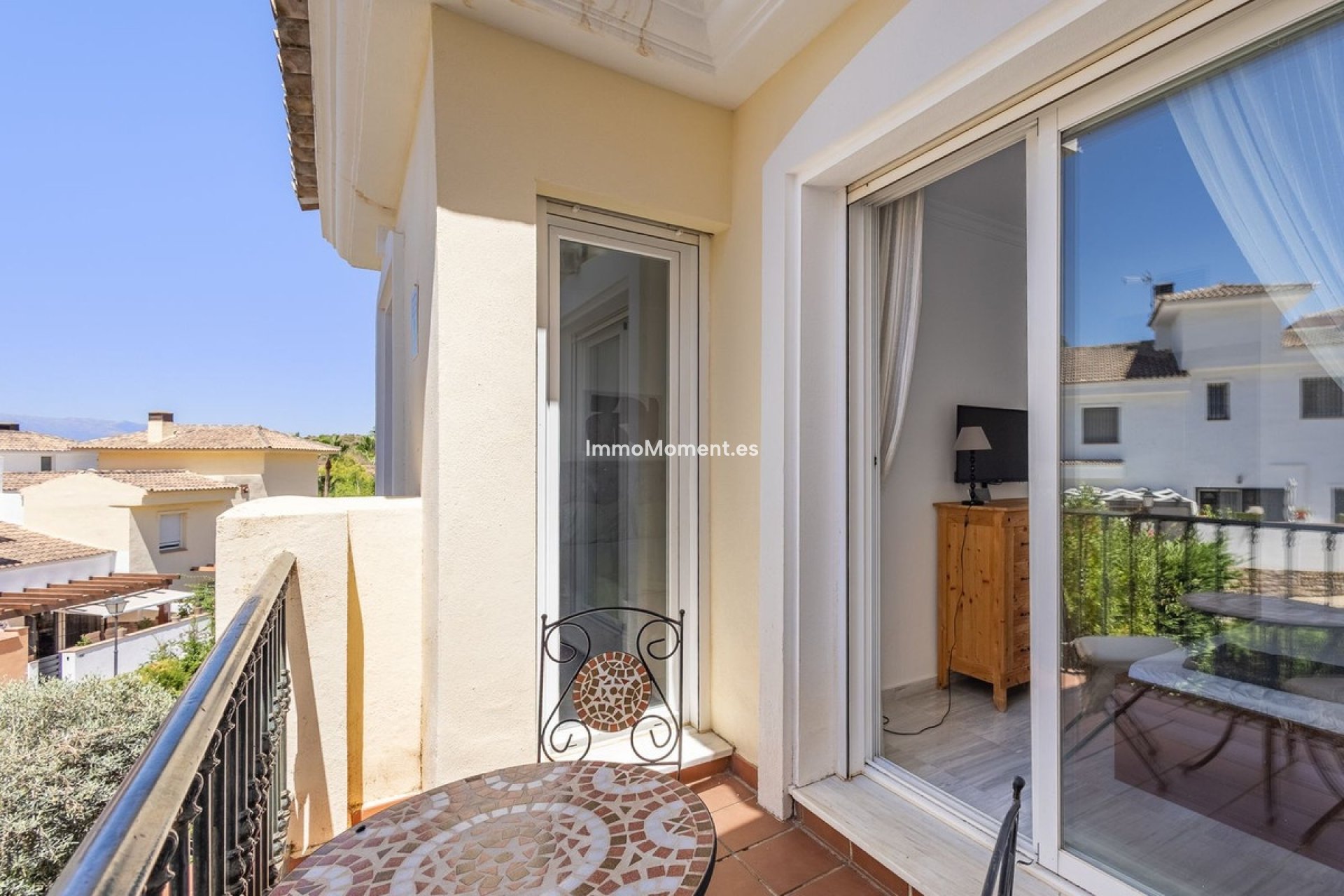 Bestaande woning - Rijtjeshuis - Binnenland  - Alhaurín Golf