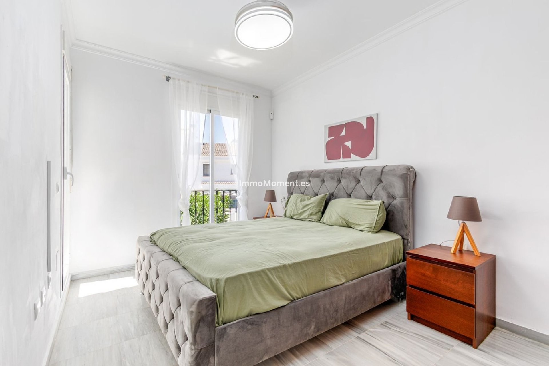 Bestaande woning - Rijtjeshuis - Binnenland  - Alhaurín Golf