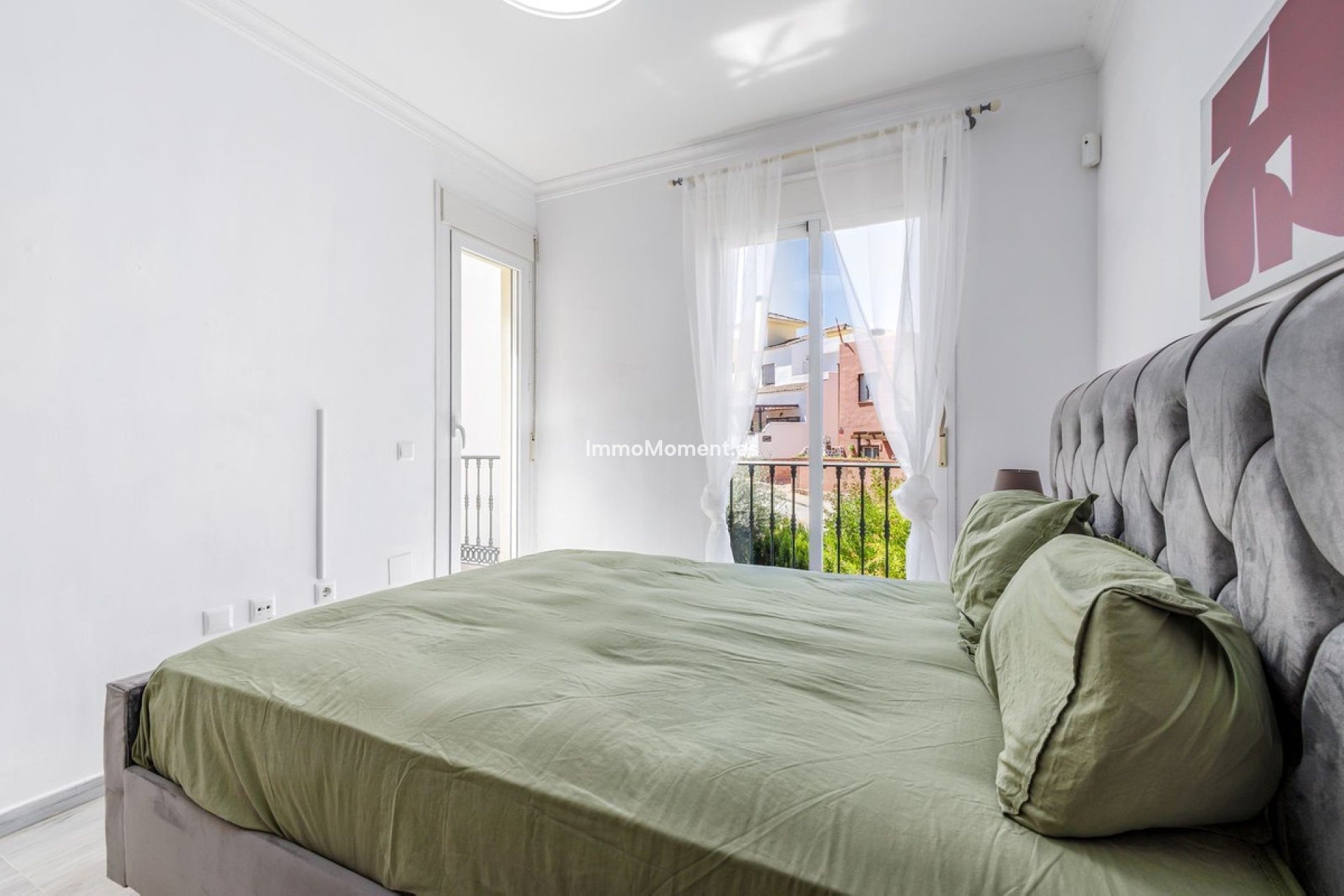 Bestaande woning - Rijtjeshuis - Binnenland  - Alhaurín Golf