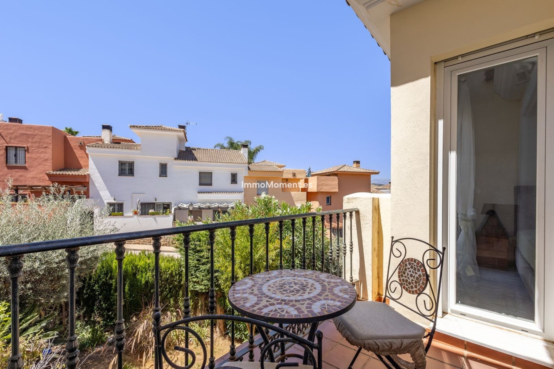 Bestaande woning - Rijtjeshuis - Binnenland  - Alhaurín Golf