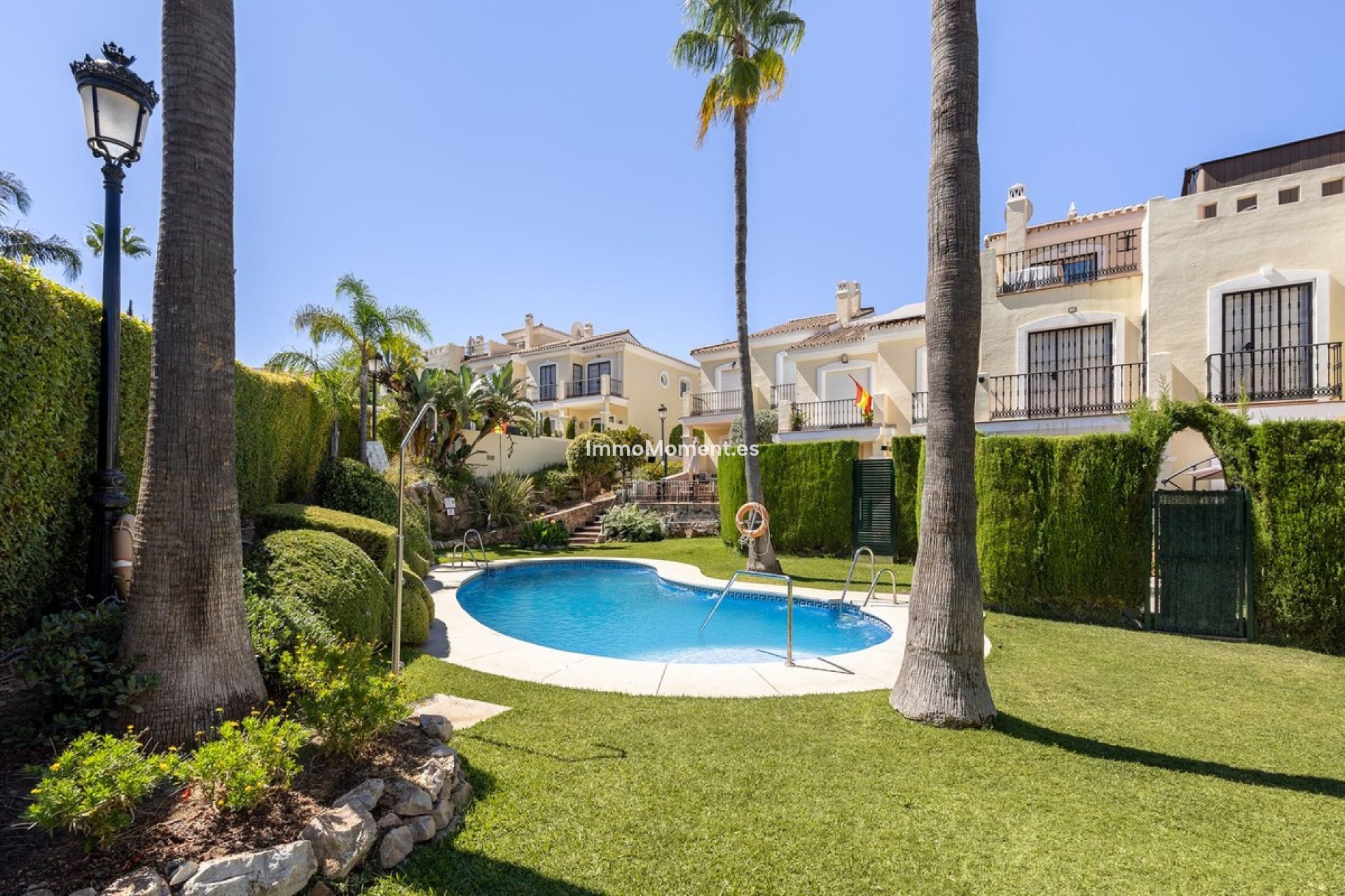 Bestaande woning - Rijtjeshuis - Binnenland  - Alhaurín Golf