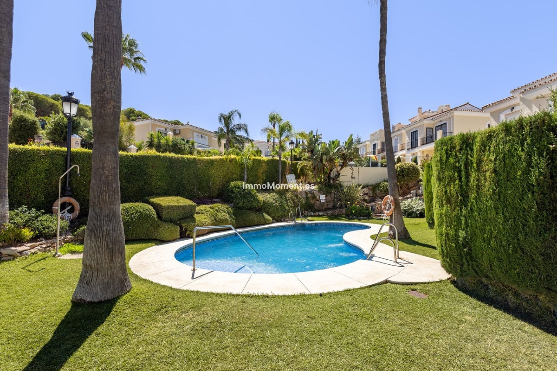 Bestaande woning - Rijtjeshuis - Binnenland  - Alhaurín Golf