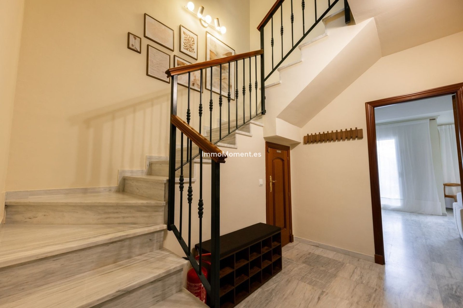 Bestaande woning - Rijtjeshuis - Binnenland  - Alhaurín Golf