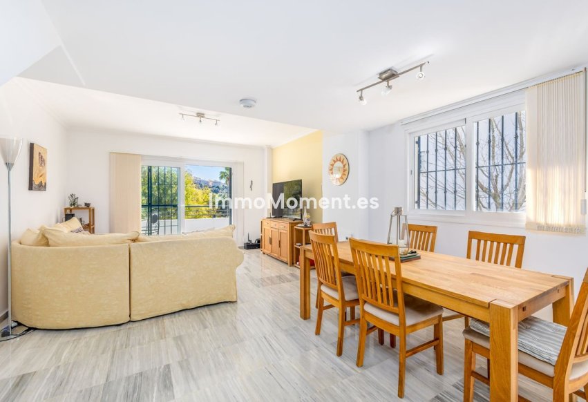 Bestaande woning - Rijtjeshuis - Binnenland  - Alhaurín Golf