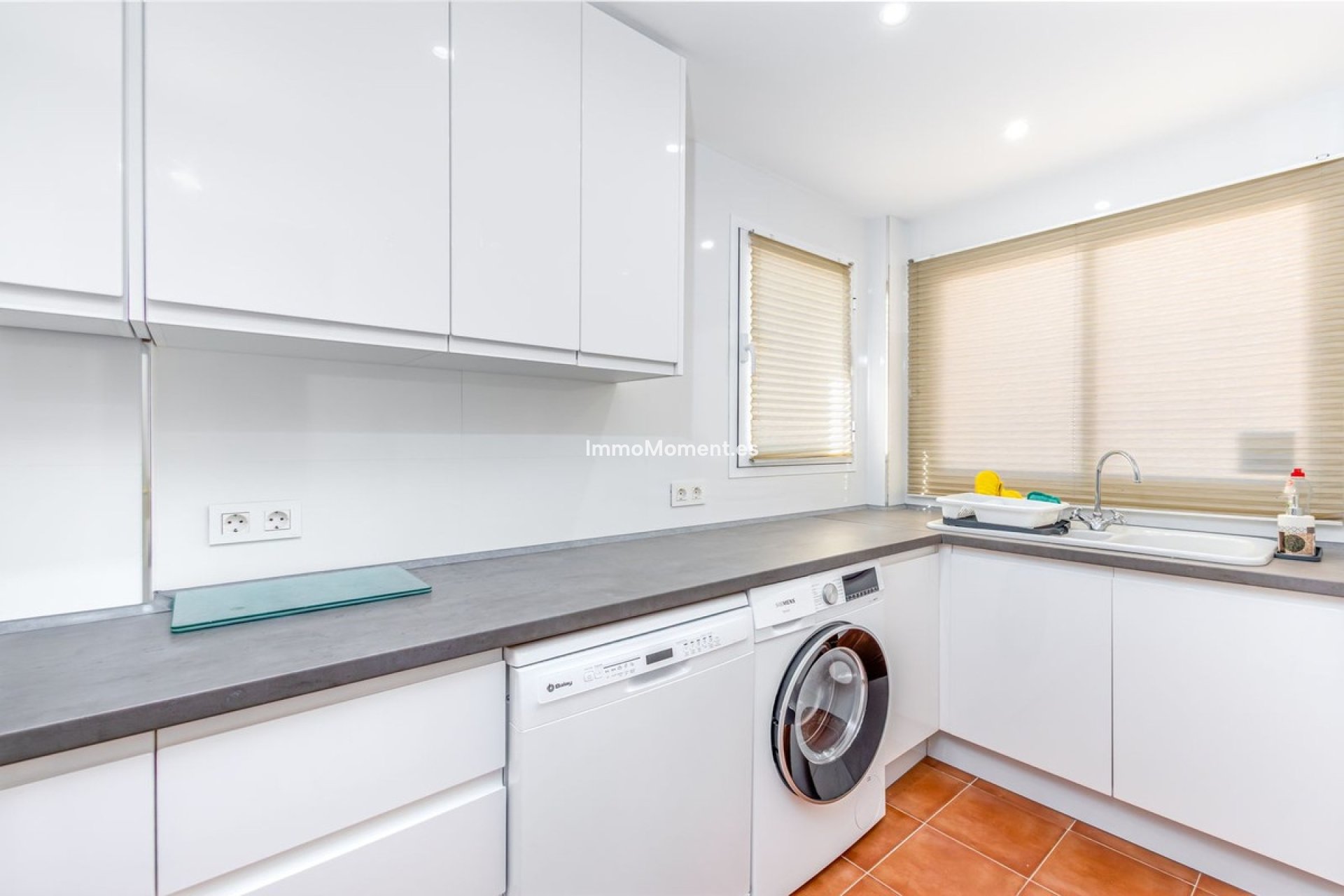 Bestaande woning - Rijtjeshuis - Binnenland  - Alhaurín Golf