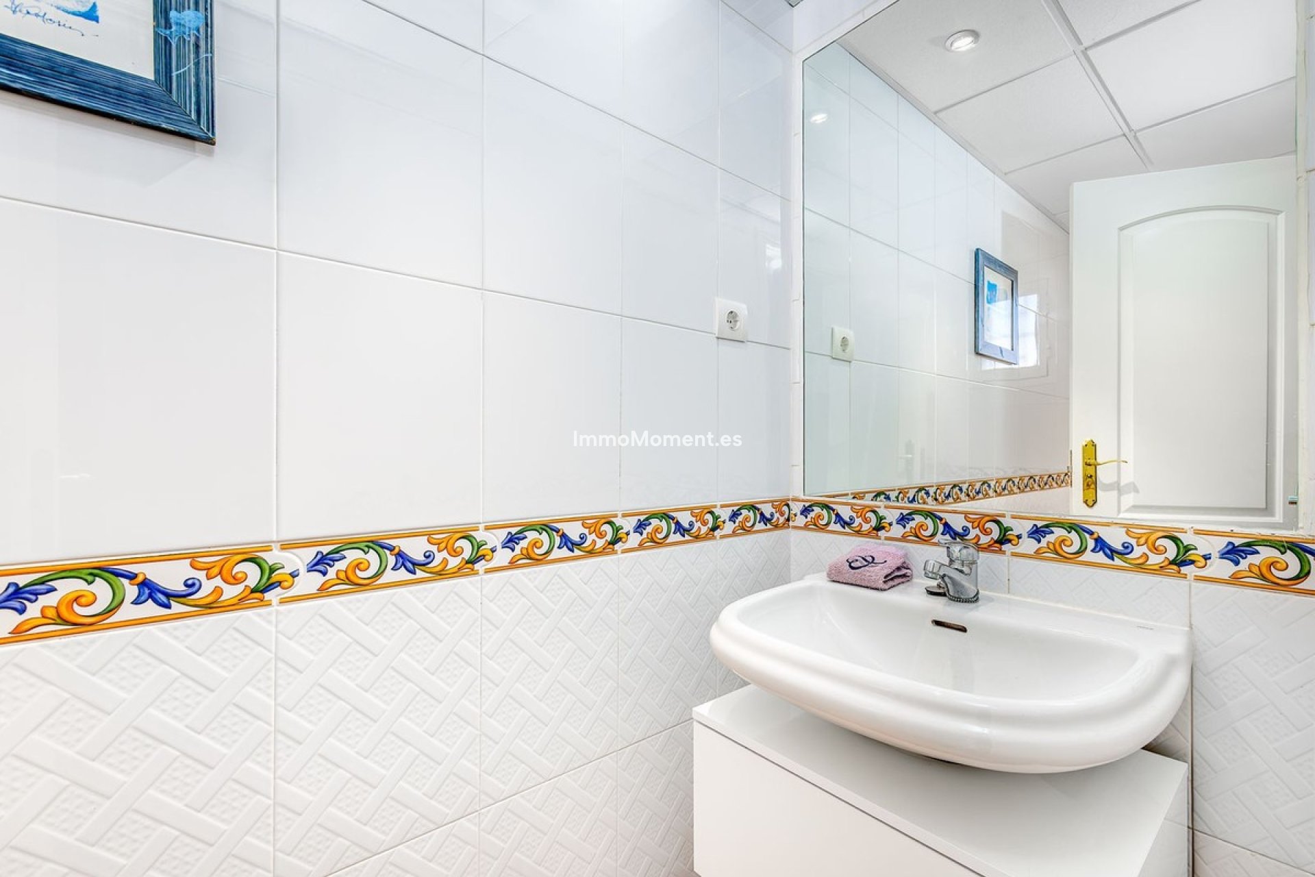 Bestaande woning - Rijtjeshuis - Binnenland  - Alhaurín Golf