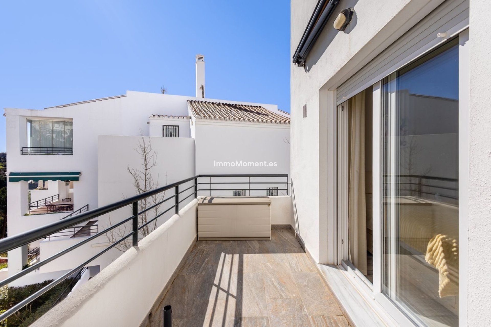 Bestaande woning - Rijtjeshuis - Binnenland  - Alhaurín Golf
