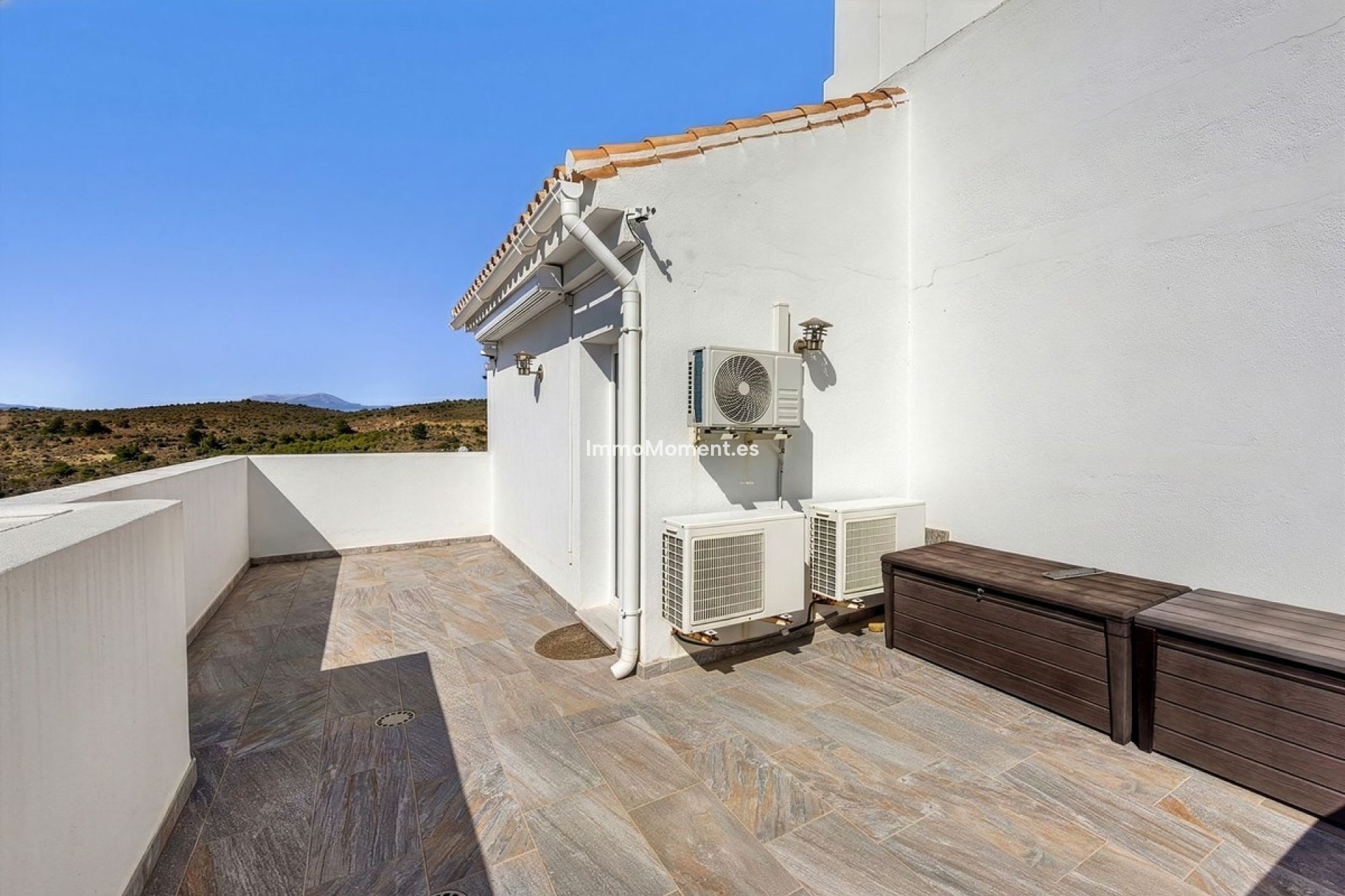 Bestaande woning - Rijtjeshuis - Binnenland  - Alhaurín Golf