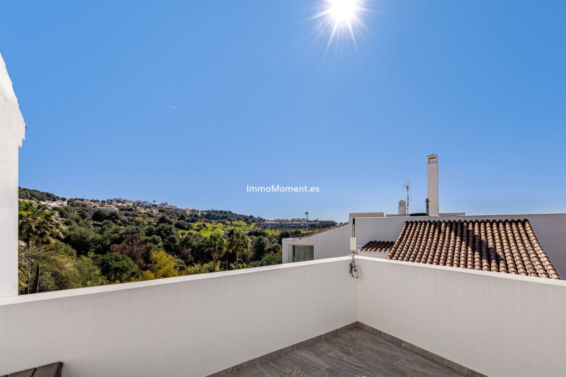 Bestaande woning - Rijtjeshuis - Binnenland  - Alhaurín Golf
