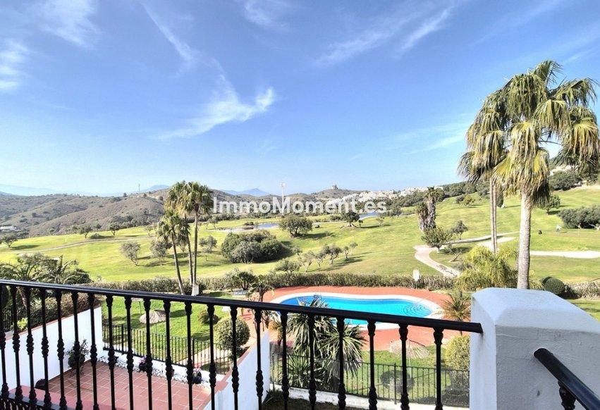 Bestaande woning - Rijtjeshuis - Binnenland  - Alhaurín Golf