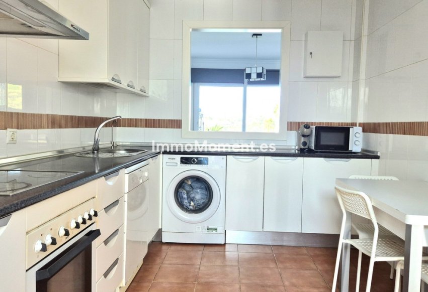 Bestaande woning - Rijtjeshuis - Binnenland  - Alhaurín Golf