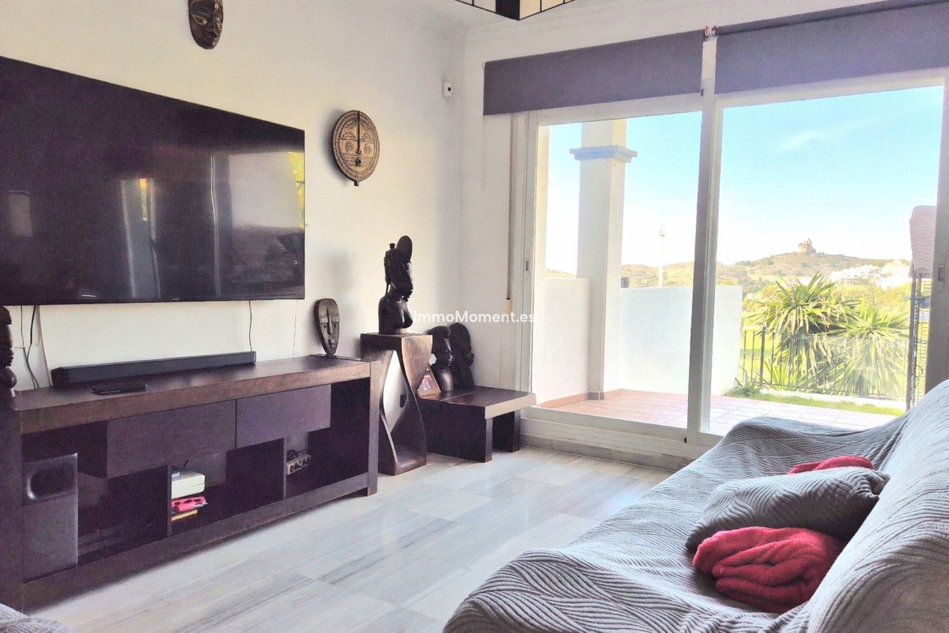 Bestaande woning - Rijtjeshuis - Binnenland  - Alhaurín Golf