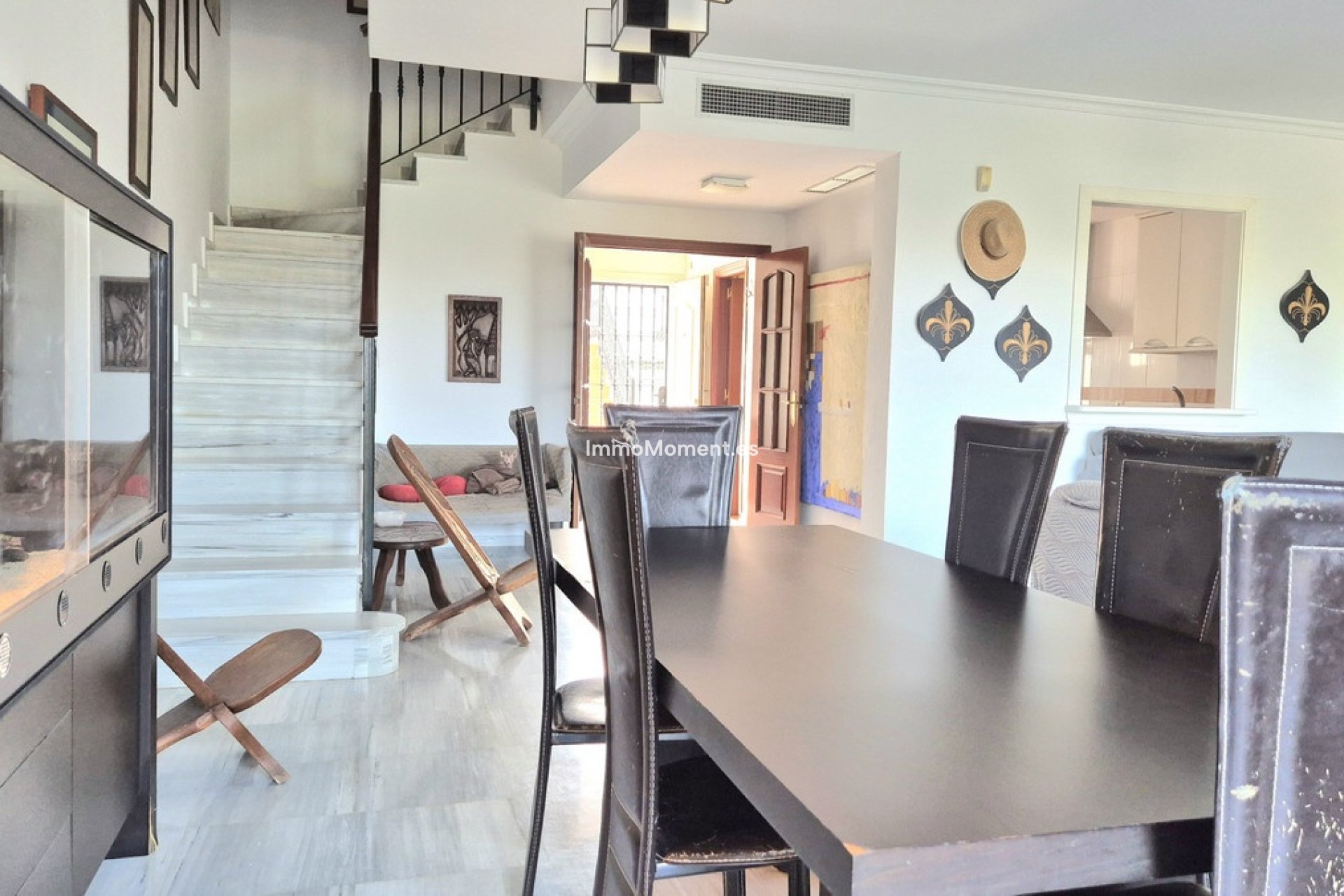 Bestaande woning - Rijtjeshuis - Binnenland  - Alhaurín Golf