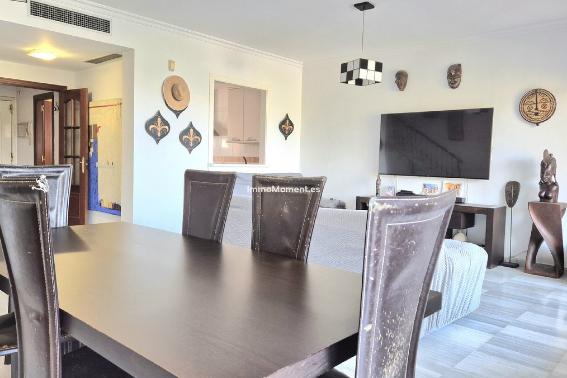 Bestaande woning - Rijtjeshuis - Binnenland  - Alhaurín Golf