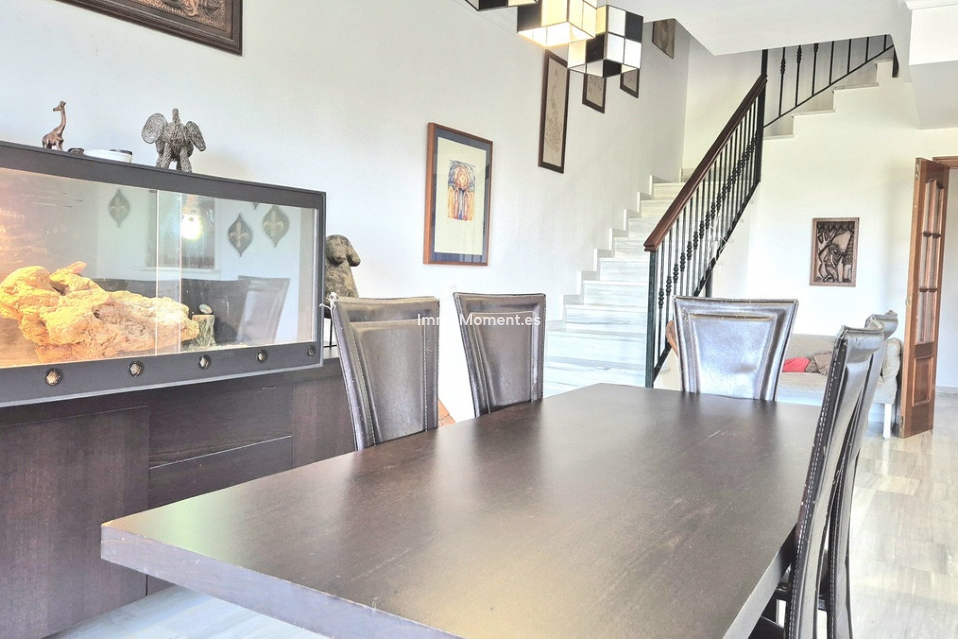 Bestaande woning - Rijtjeshuis - Binnenland  - Alhaurín Golf